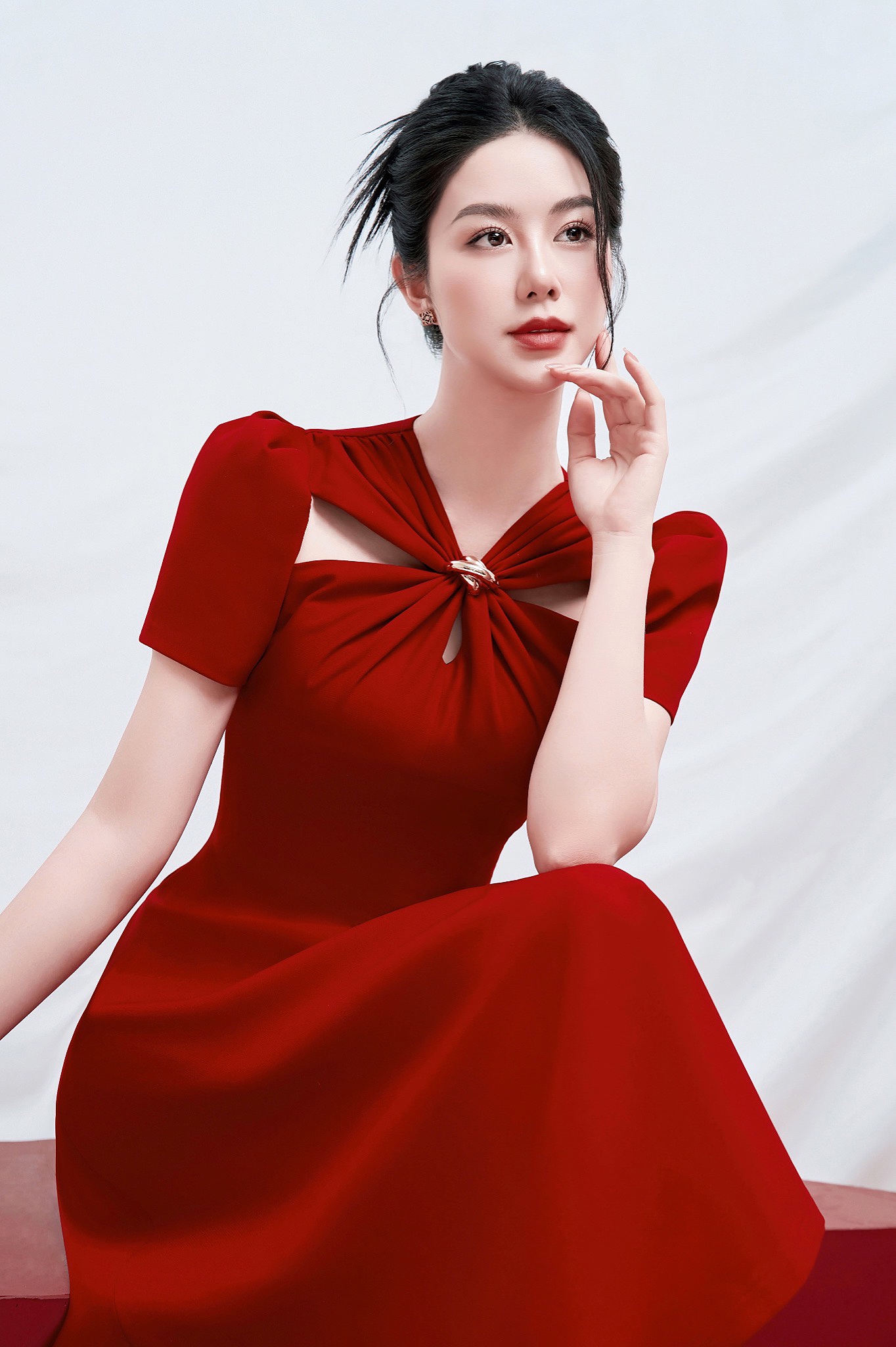Red Gigi Dress_thumbnail_2