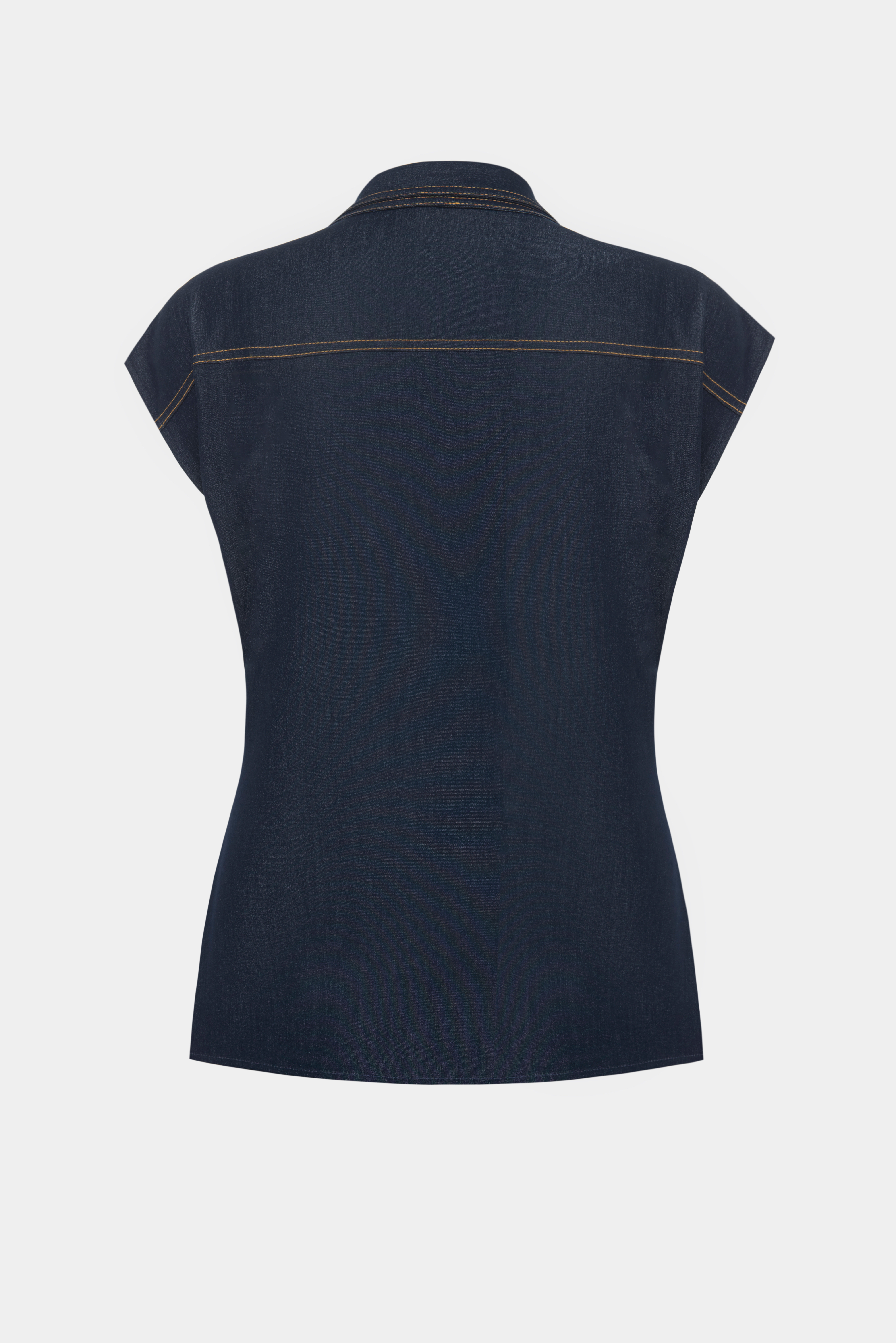 Denim Top (Áo - Kèm belt)_thumbnail_1