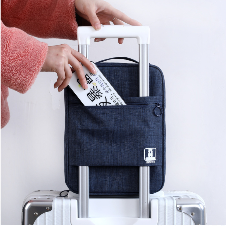 Túi đựng giày du lịch Giày 3 lớp chống thấm nước Túi đựng giày di động có thể treo trên hành lý (TDG)_thumbnail_43