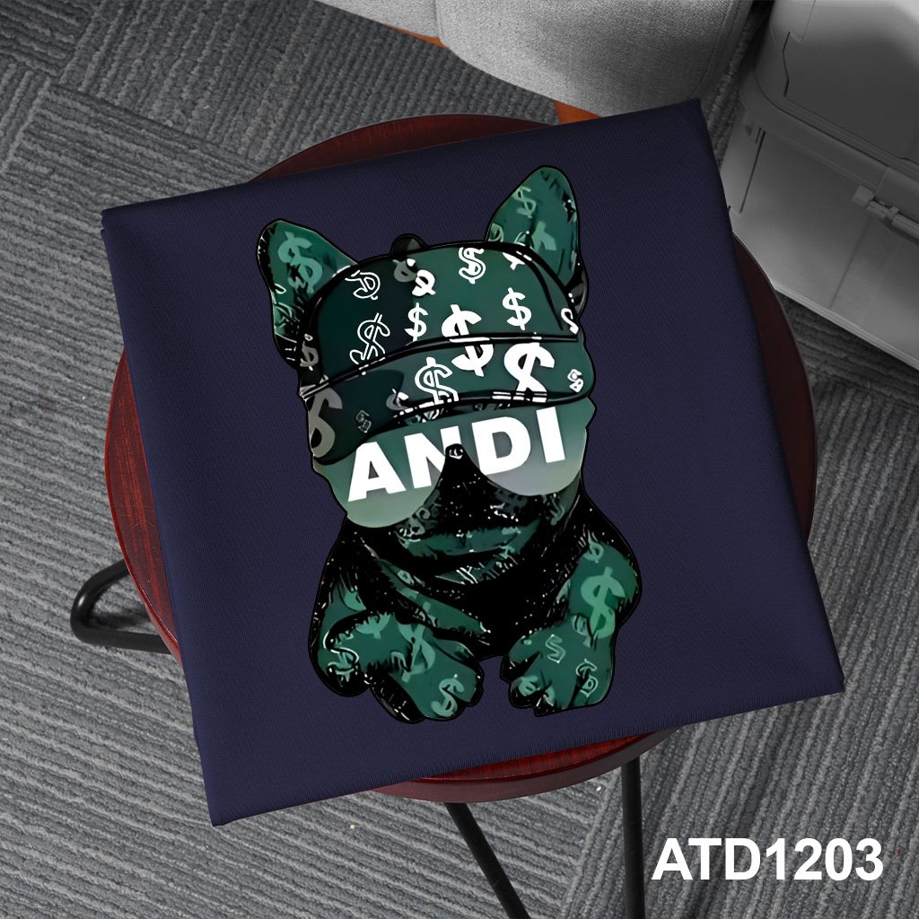 Áo thun nam form rộng ATD1203 Miucho Iconic tay ngắn vải cotton cổ tròn in artwork_thumbnail_4