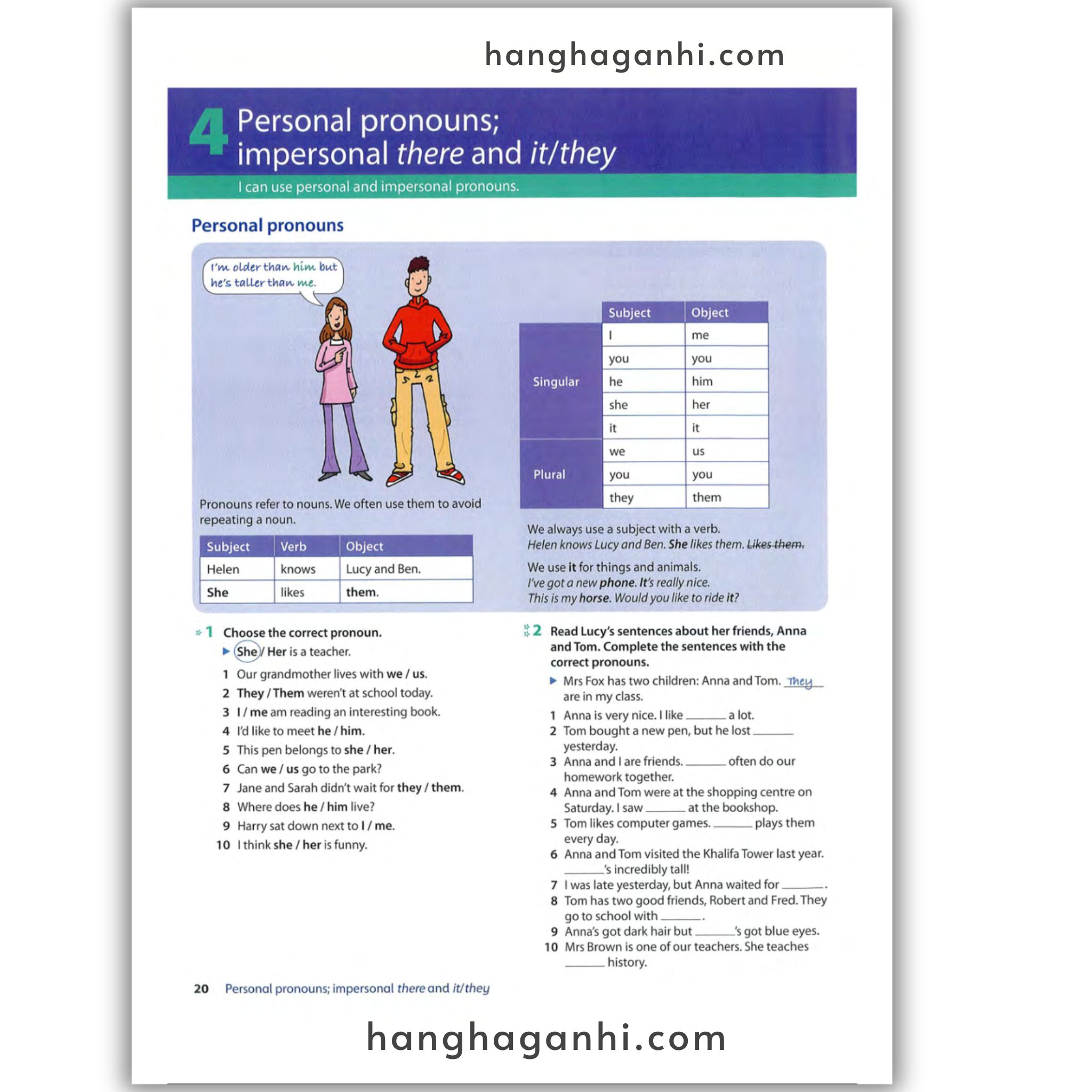 Oxford Grammar For Schools 4: Student’s Book_thumbnail_9