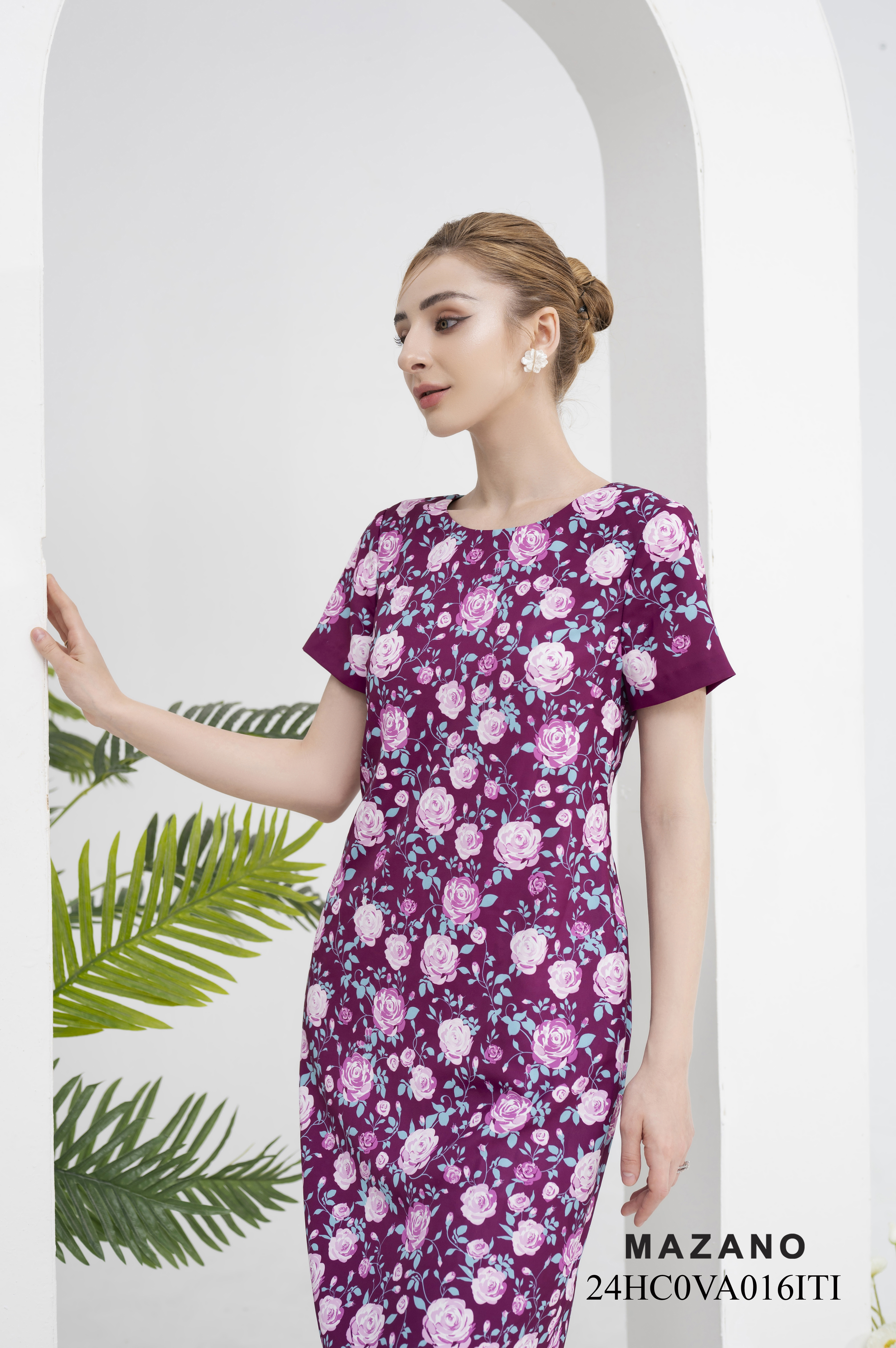 Đầm tím suông vừa in hoa bố cục_thumbnail_3