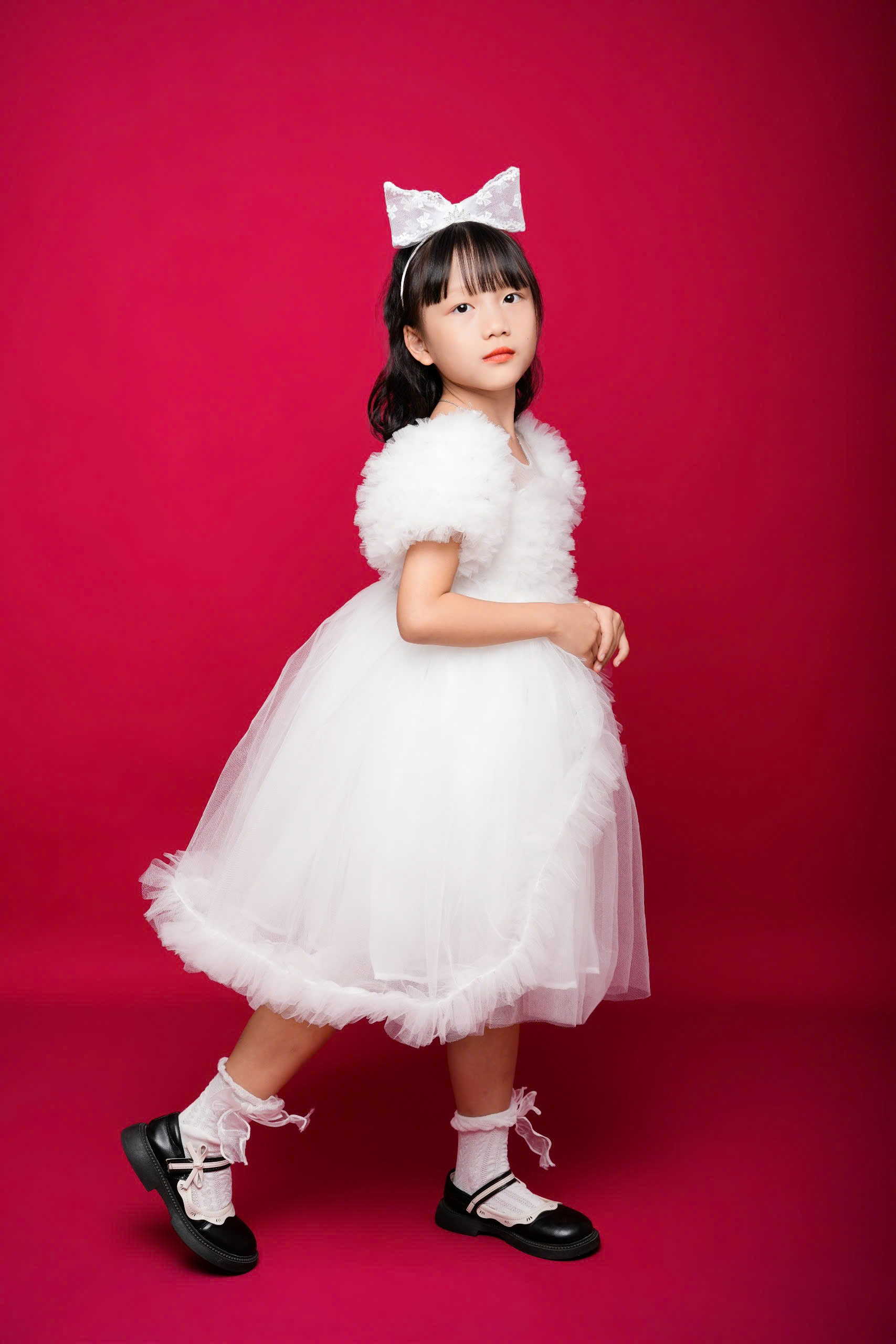 Váy công chúa thiên nga, siêu dễ thương, bồng bềnh cho bé từ 7kg tới 35kg_thumbnail_5