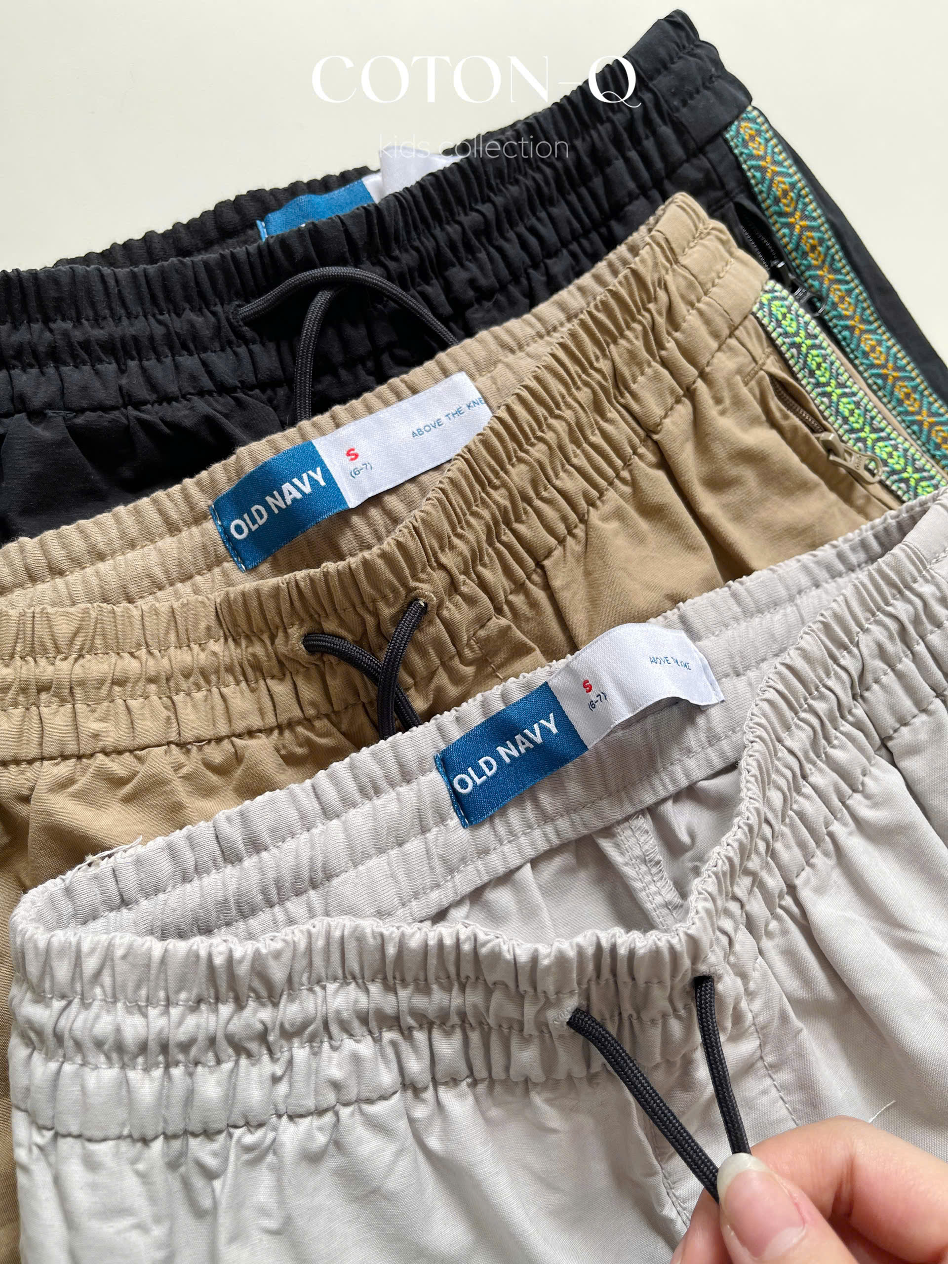 Quần short bé trai ( BÒ )_thumbnail_20