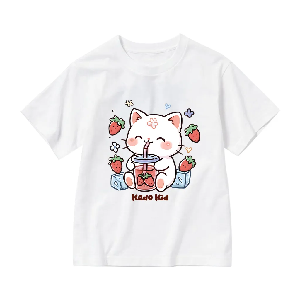 Áo thun bé trai bé gái 12 con giáp tuổi Mão Kado 3163_thumbnail_7