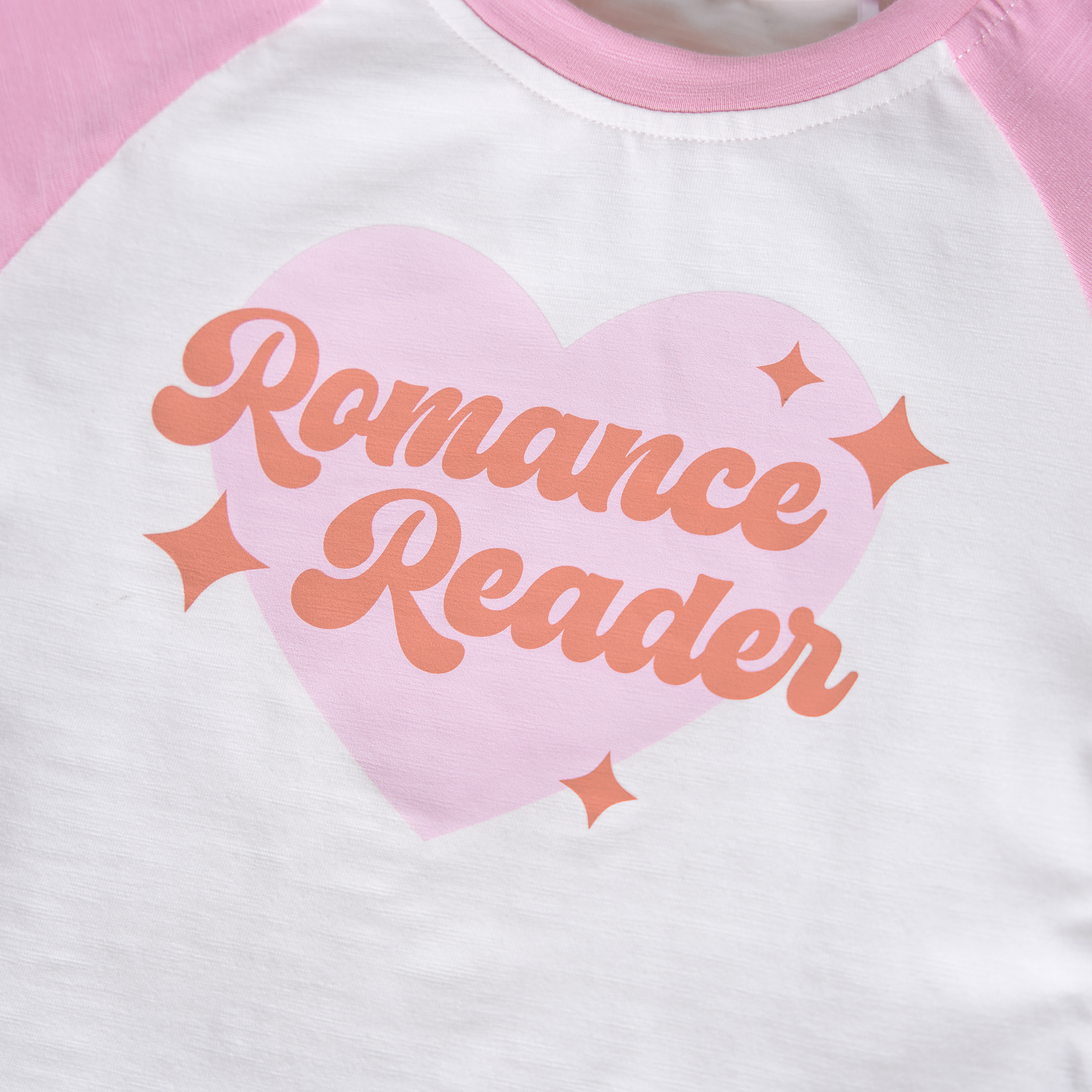 Áo thun tay raglan rút dây eo