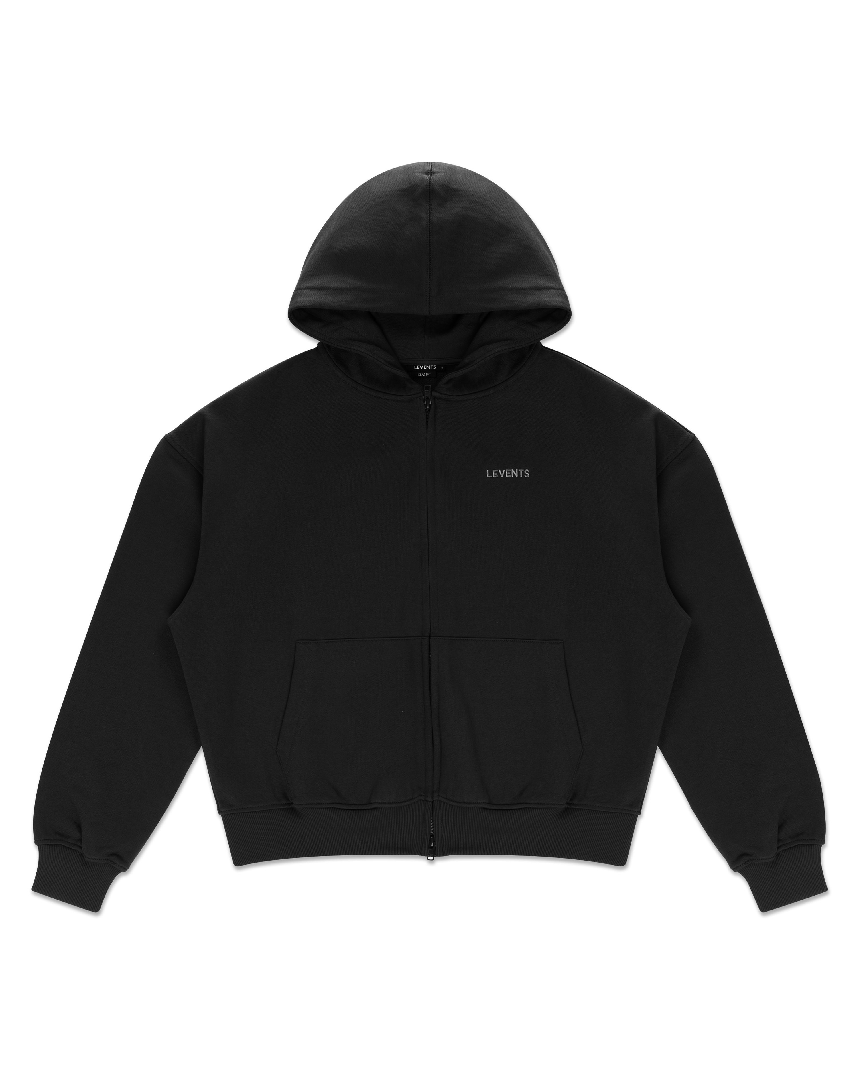 Levents® Classic Zipper Hoodie Boxy 2.0_thumbnail_24