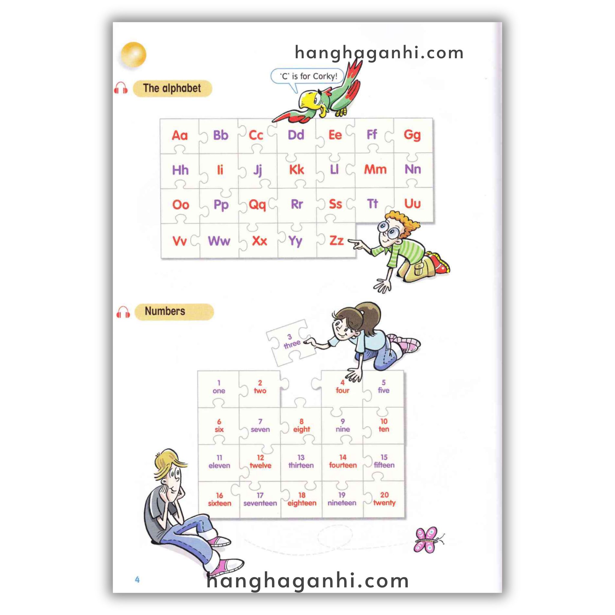 Sách New Grammar Time Level 1 – Kèm File Nghe_thumbnail_7