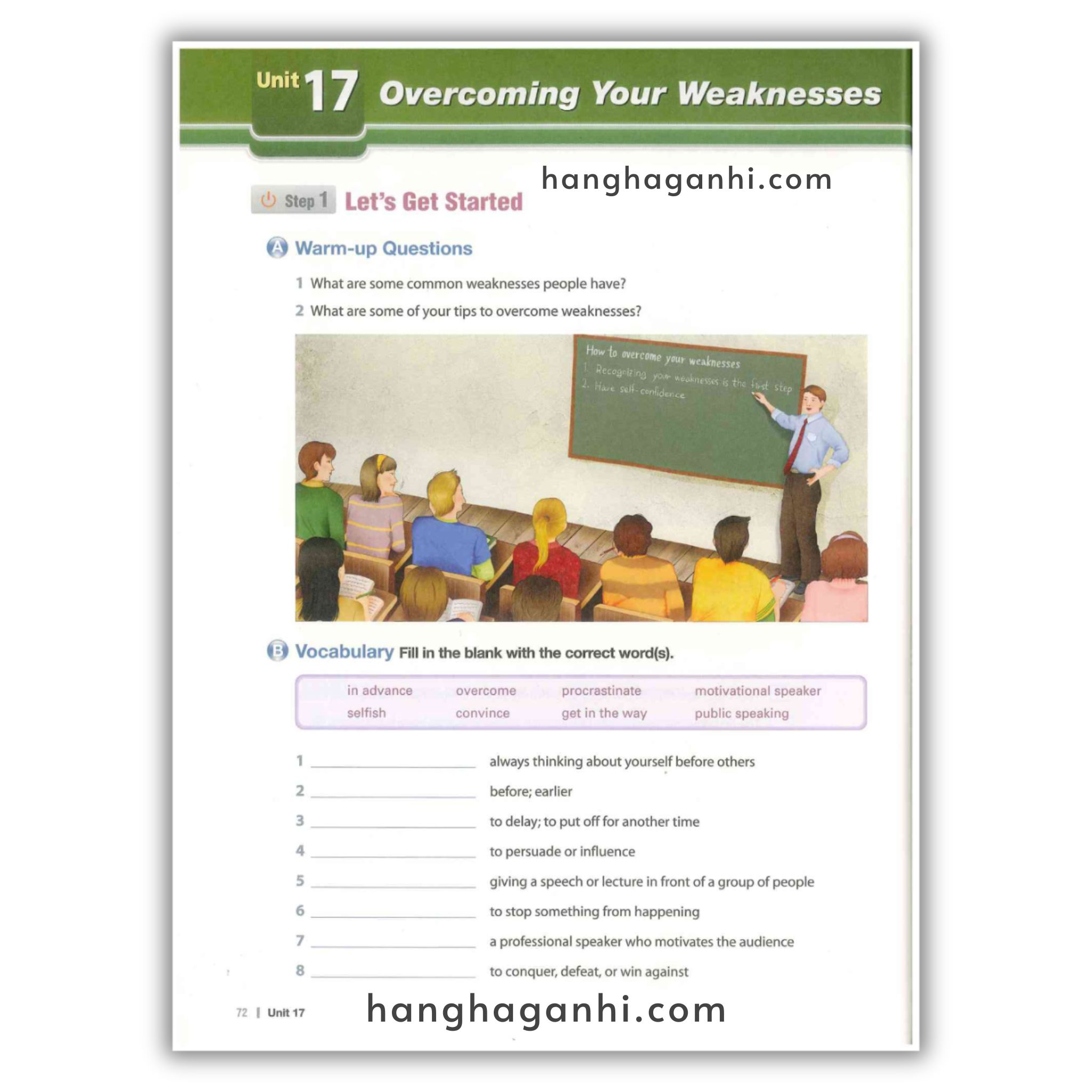 More Step By Step Listening Level 1,2,3  Bộ 3 cuốn kèm File nghe_thumbnail_12