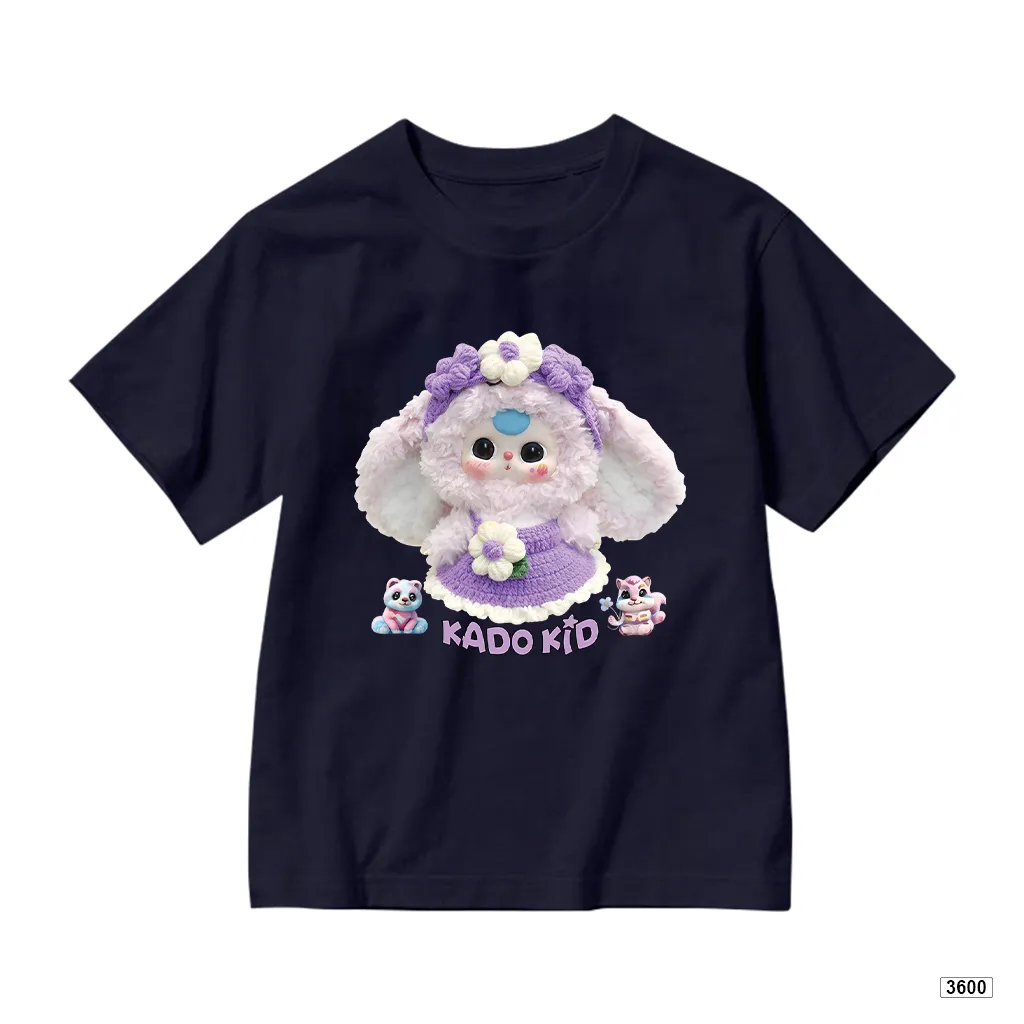 Áo thun bé gái BaBi Three đáng yêu Kado 3600_thumbnail_13