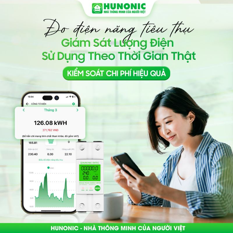 Công tơ điện Wifi thông minh Hunonic Entec Pro_thumbnail_5