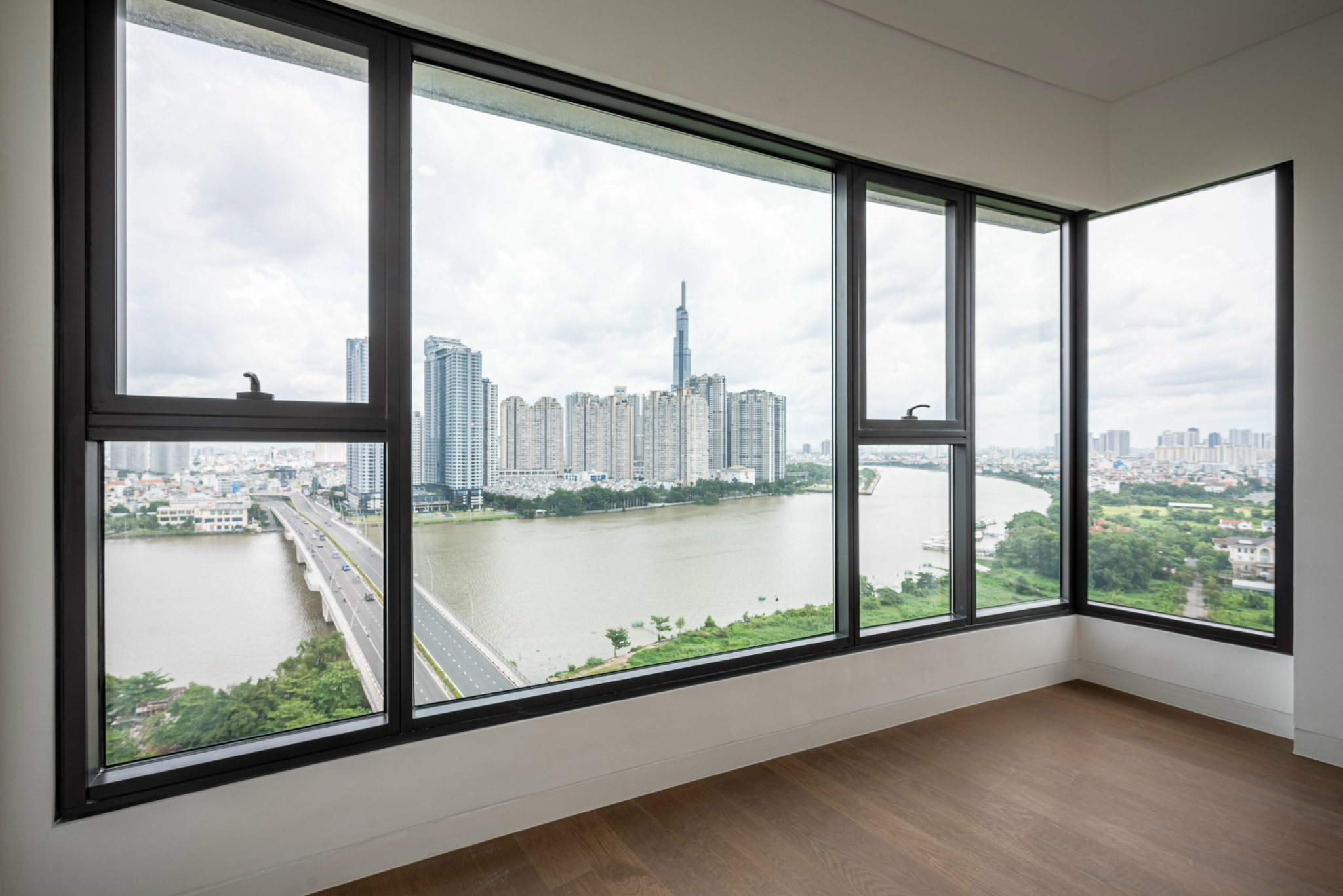 Tin thật 100% - PKD The River Thủ Thiêm chuyên bán căn hộ 2 phòng ngủ giá rẻ, diện tích lớn, cực đẹp._thumbnail_2