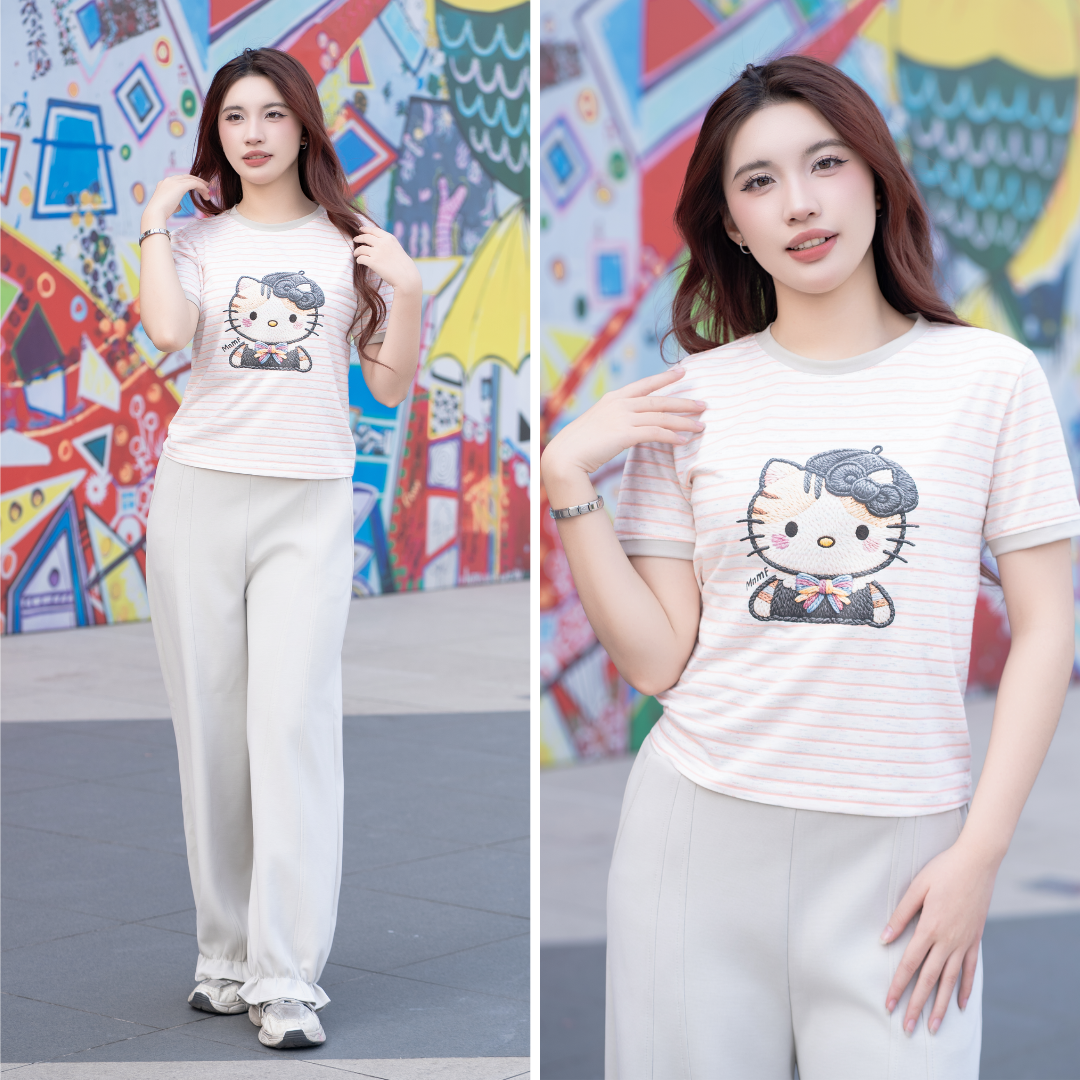BN42 - Bộ Nữ Cozy Form Rộng