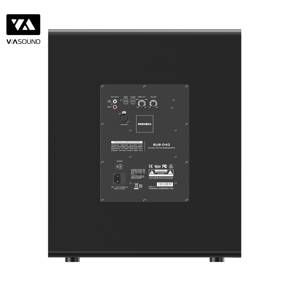 Loa Subwoofer PARAMAX SUB-D40_thumbnail_7