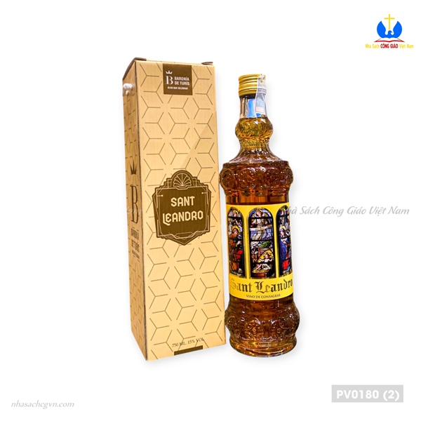 Rượu lễ SANT LEANDRO_thumbnail_1