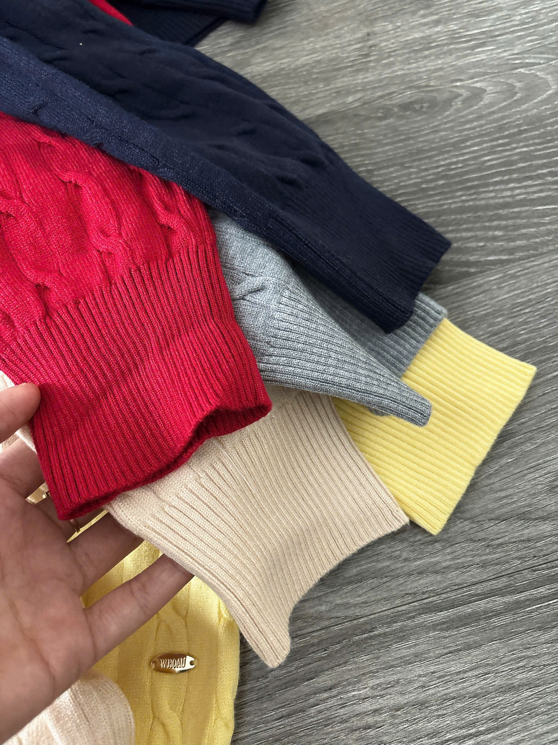 A660 ÁO DỆT KIM TAY DÀI 5 MÀU_thumbnail_14