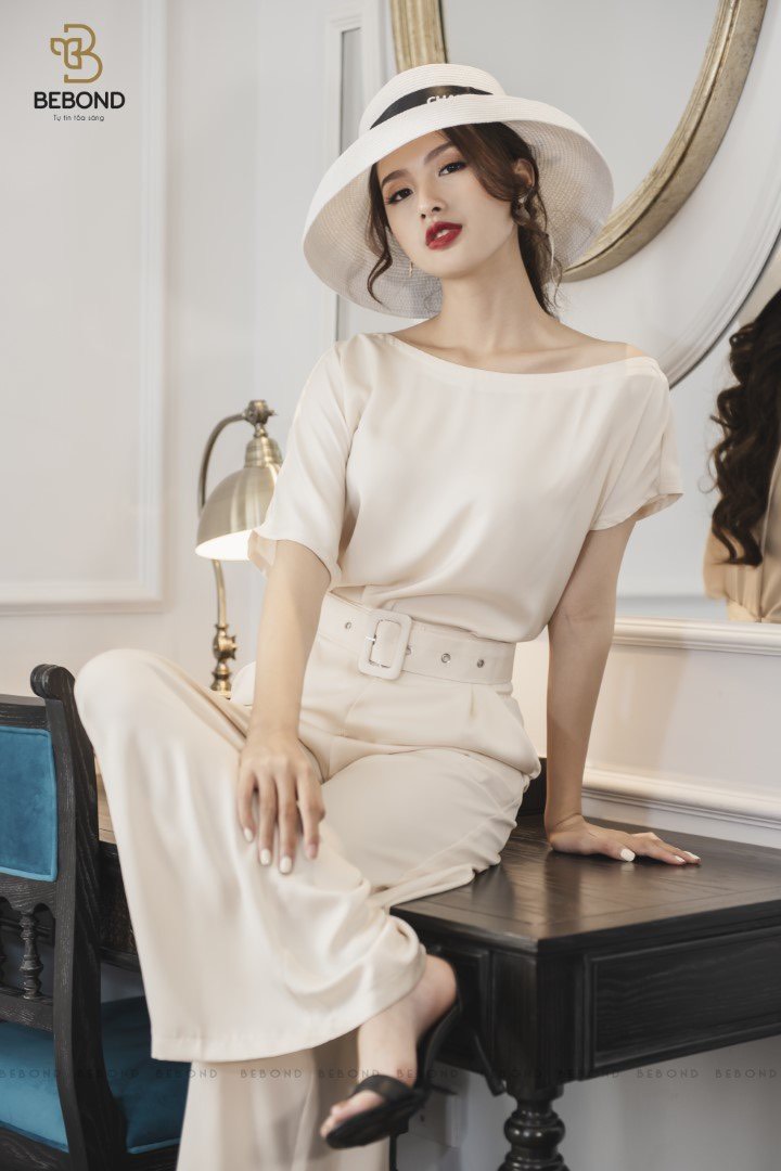 Quần lụa màu kem - Era Set_thumbnail_4