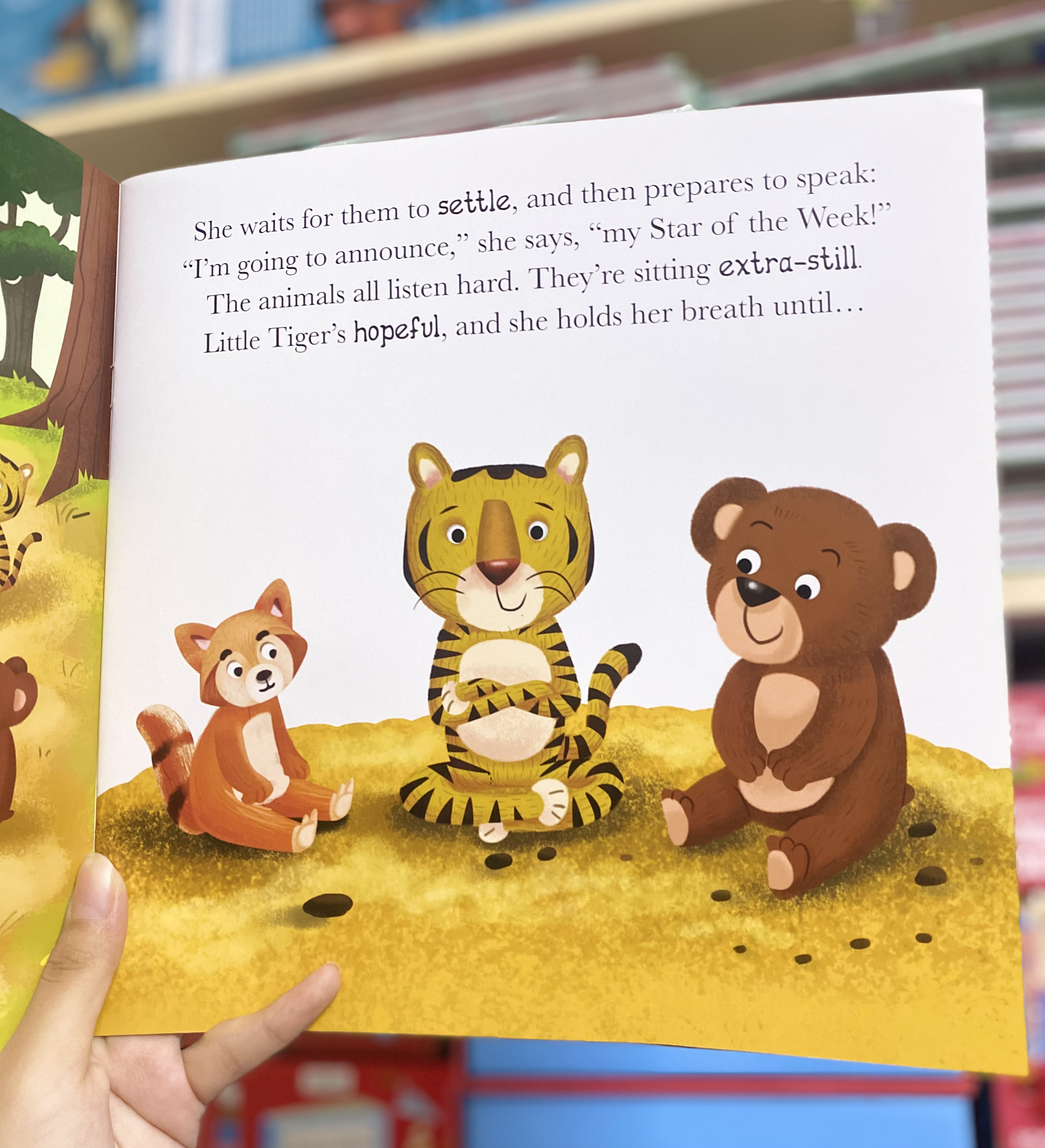 When Tiger tells the Truth ( set me and my feeling )_thumbnail_3