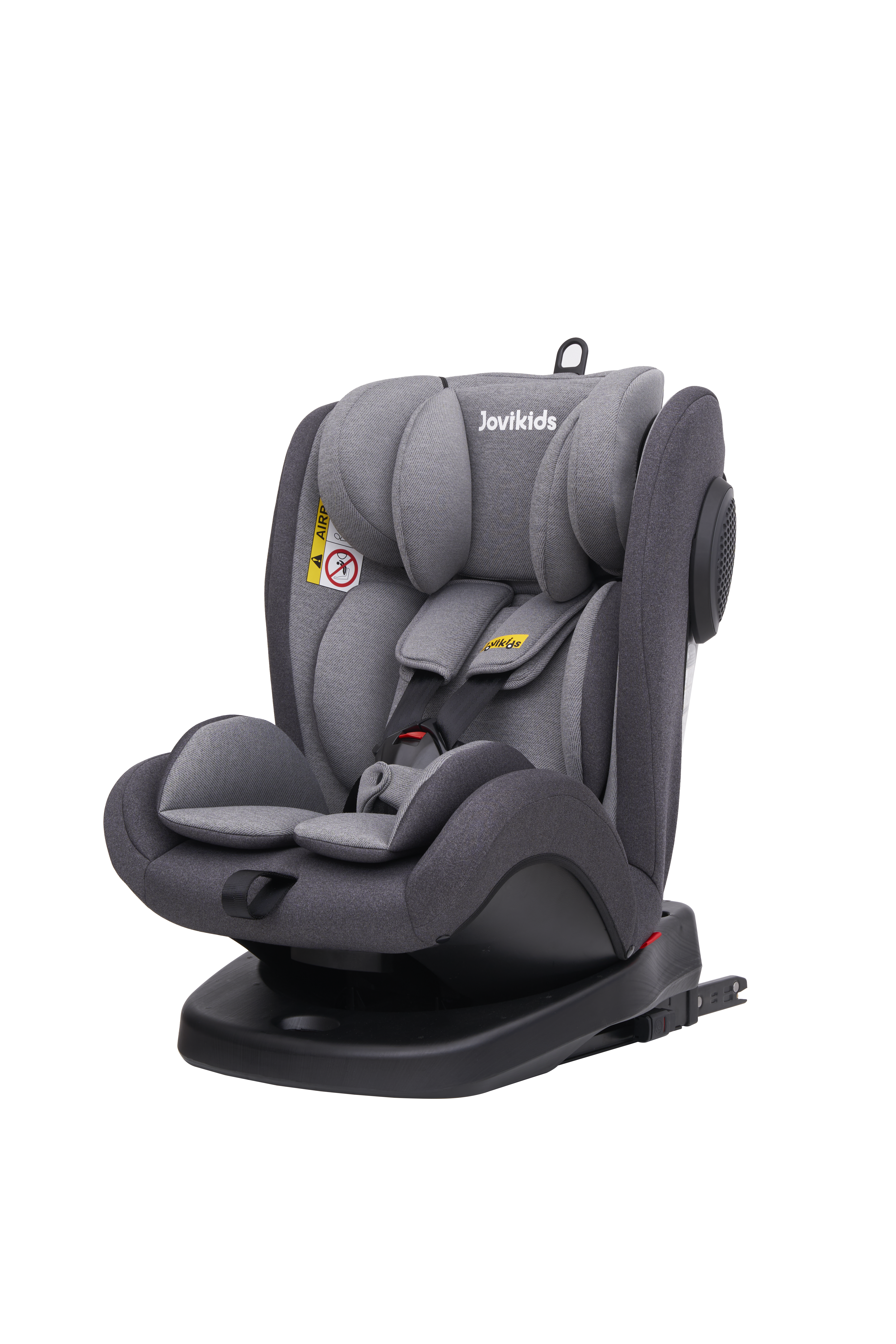 Ghế ô tô Angela R44 – Xoay 360 độ 40-150cm [NHẬP CODE 