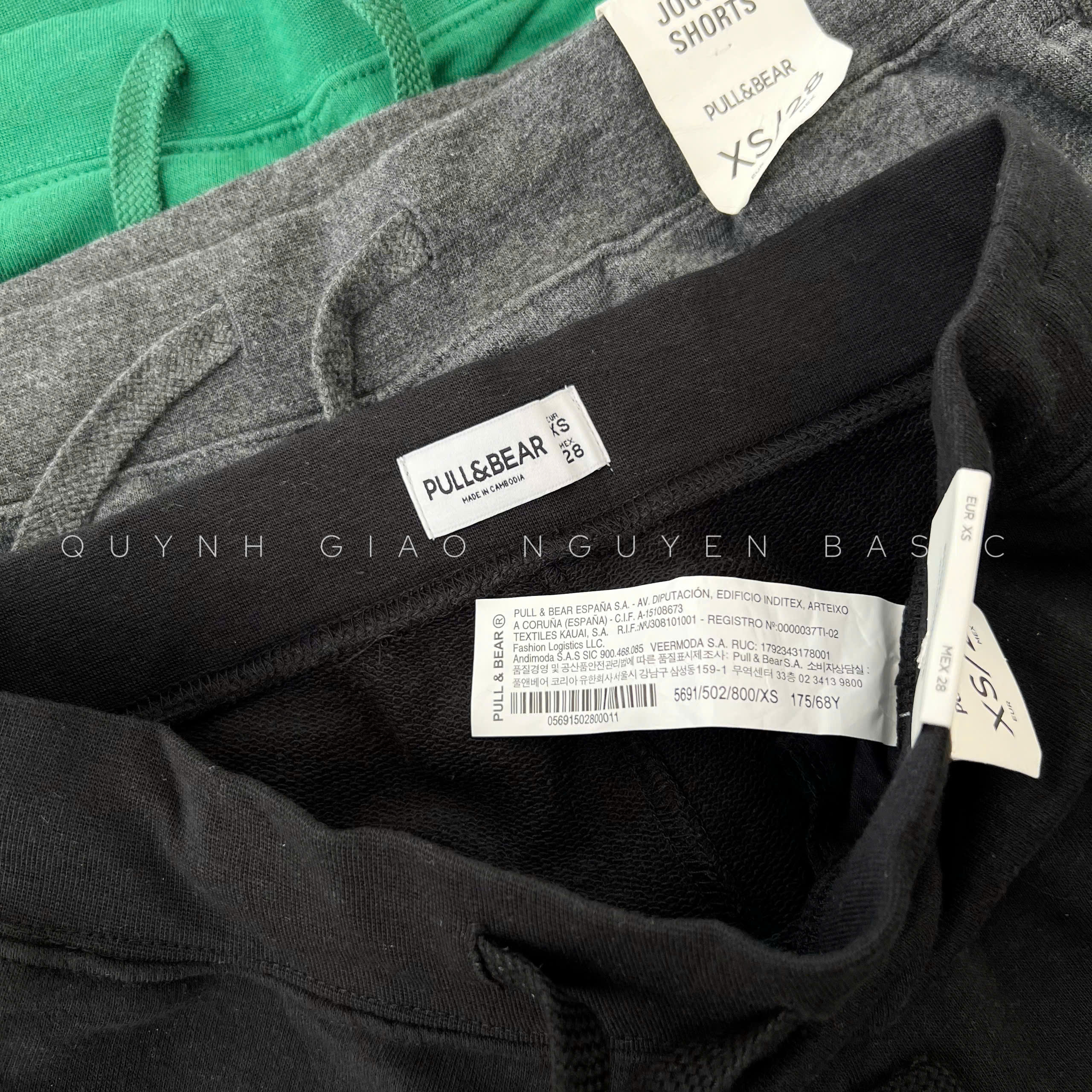 Quần short P & B nam ( BE )_thumbnail_5