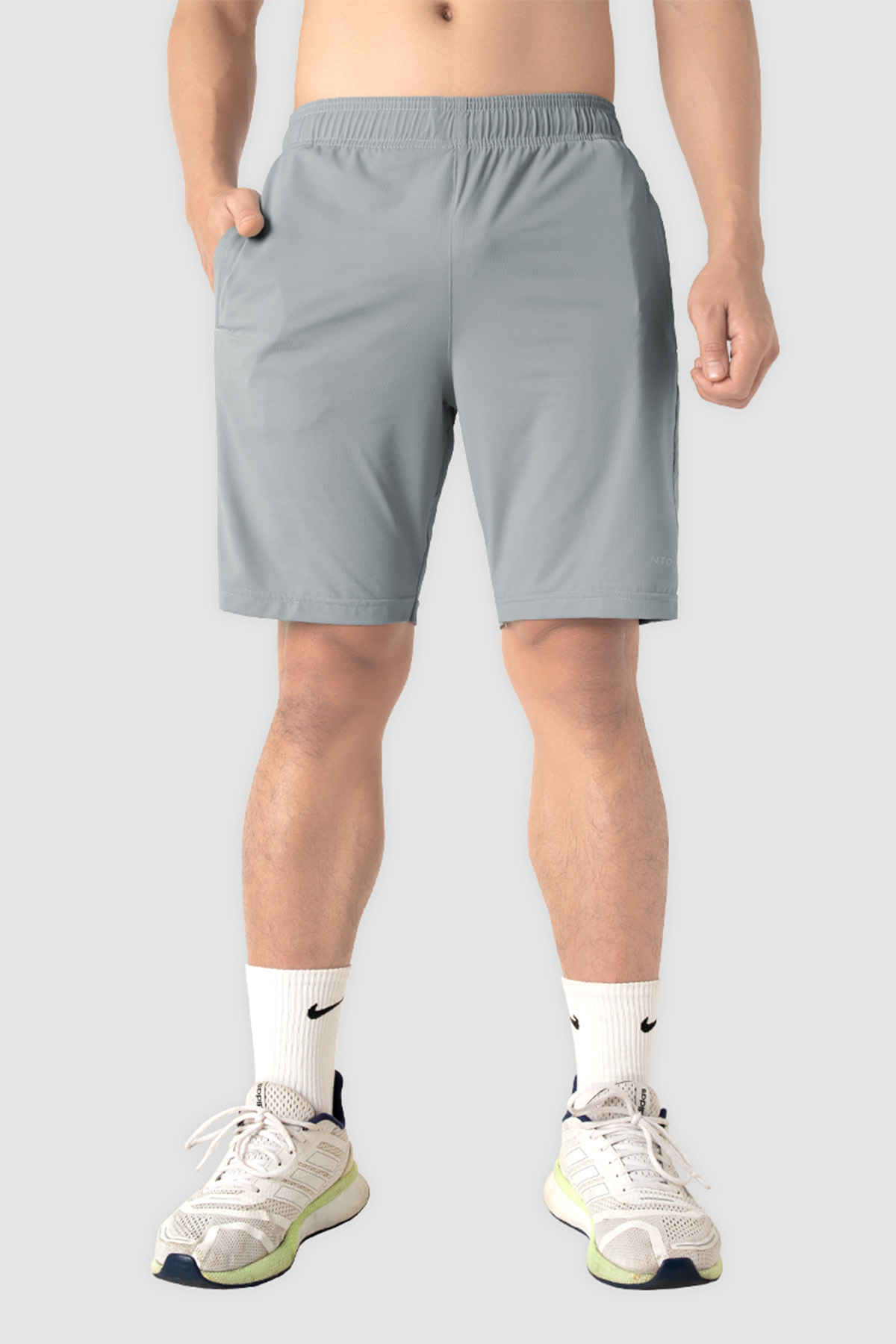 Quần đùi thể thao thun lạnh cao cấp GSR05