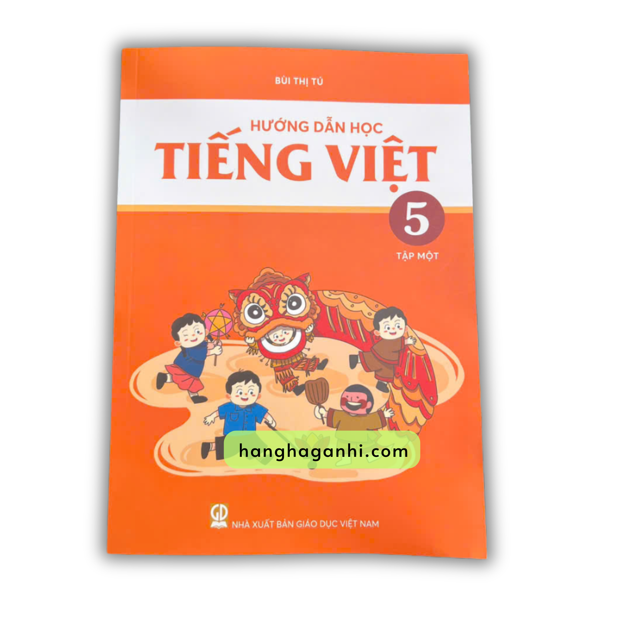 Sách Archimedes Lớp 5 Tiếng Việt tập 1 năm 2025_thumbnail_0