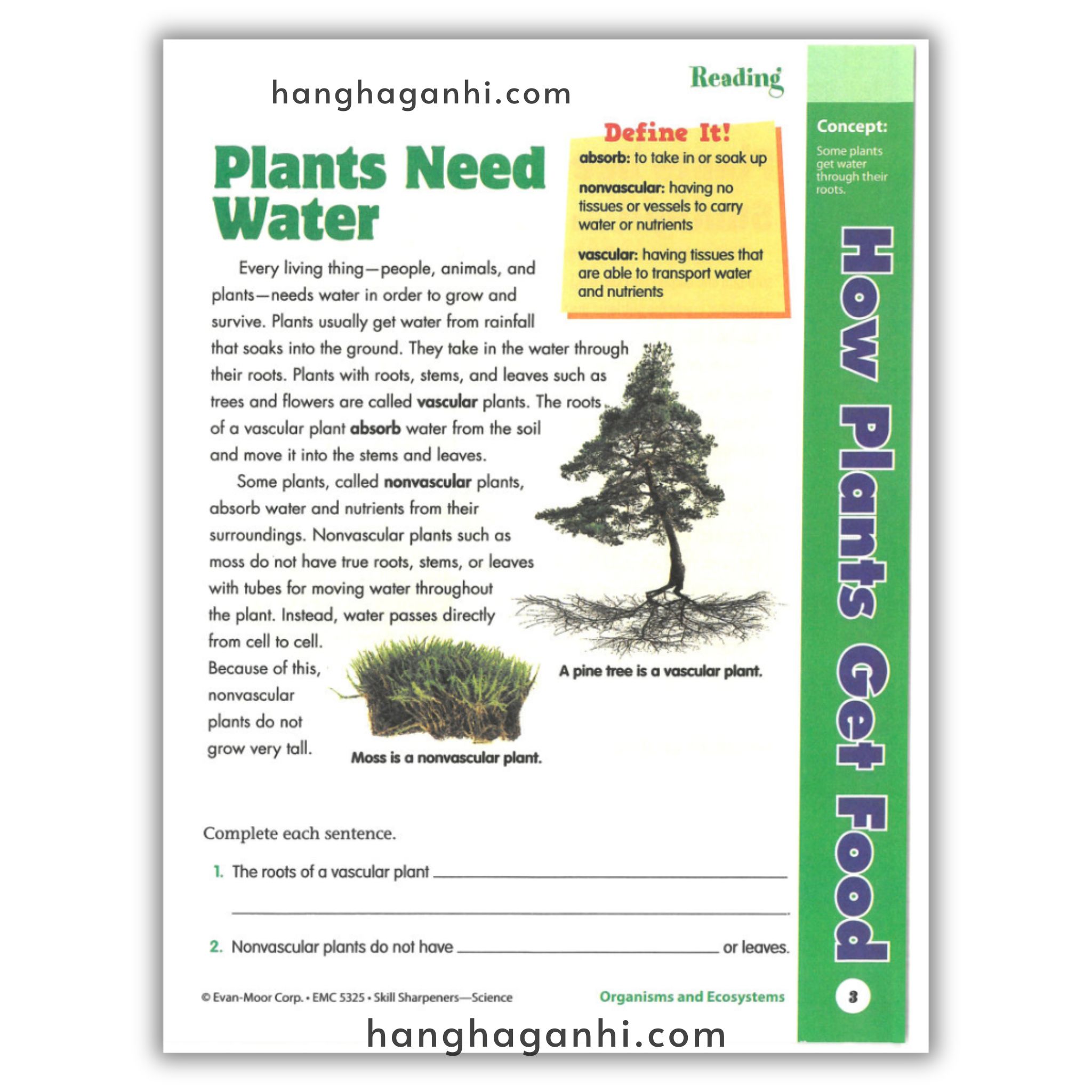 Skill Sharpeners Science Grade 5_thumbnail_7