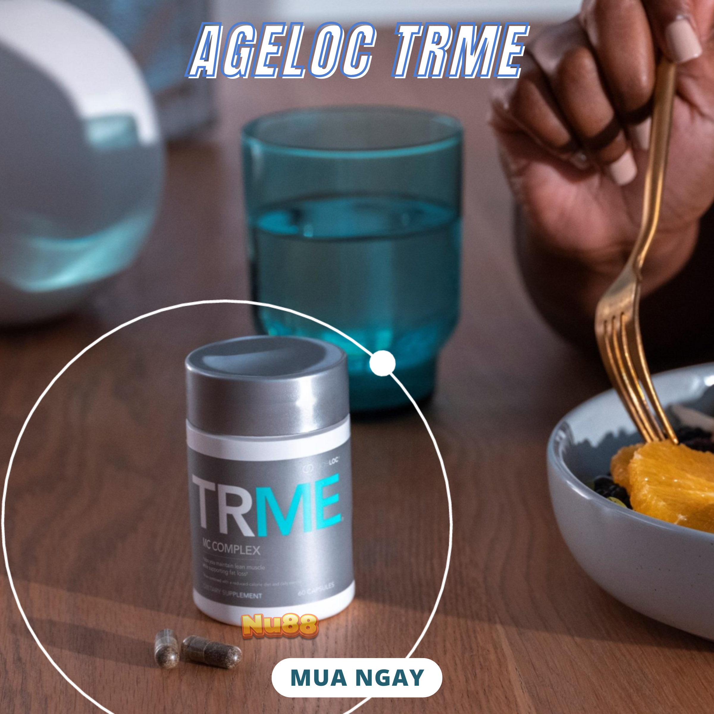 Bộ Giảm Cân AgeLOC TRME Nuskin - TR ME Nu Skin_thumbnail_34