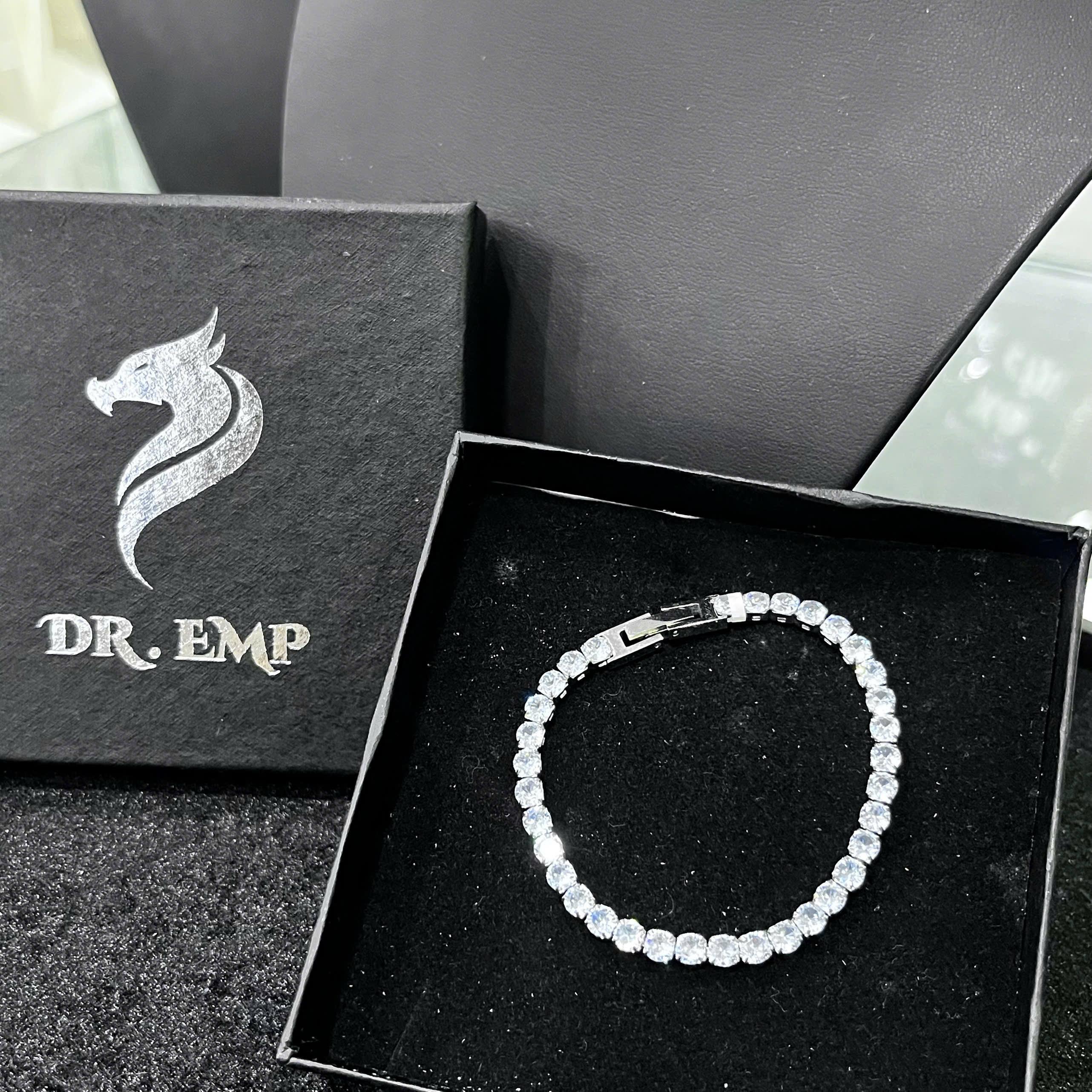 vòng tay ice tennis đính full đá vuông 5 ly 19cm_thumbnail_3