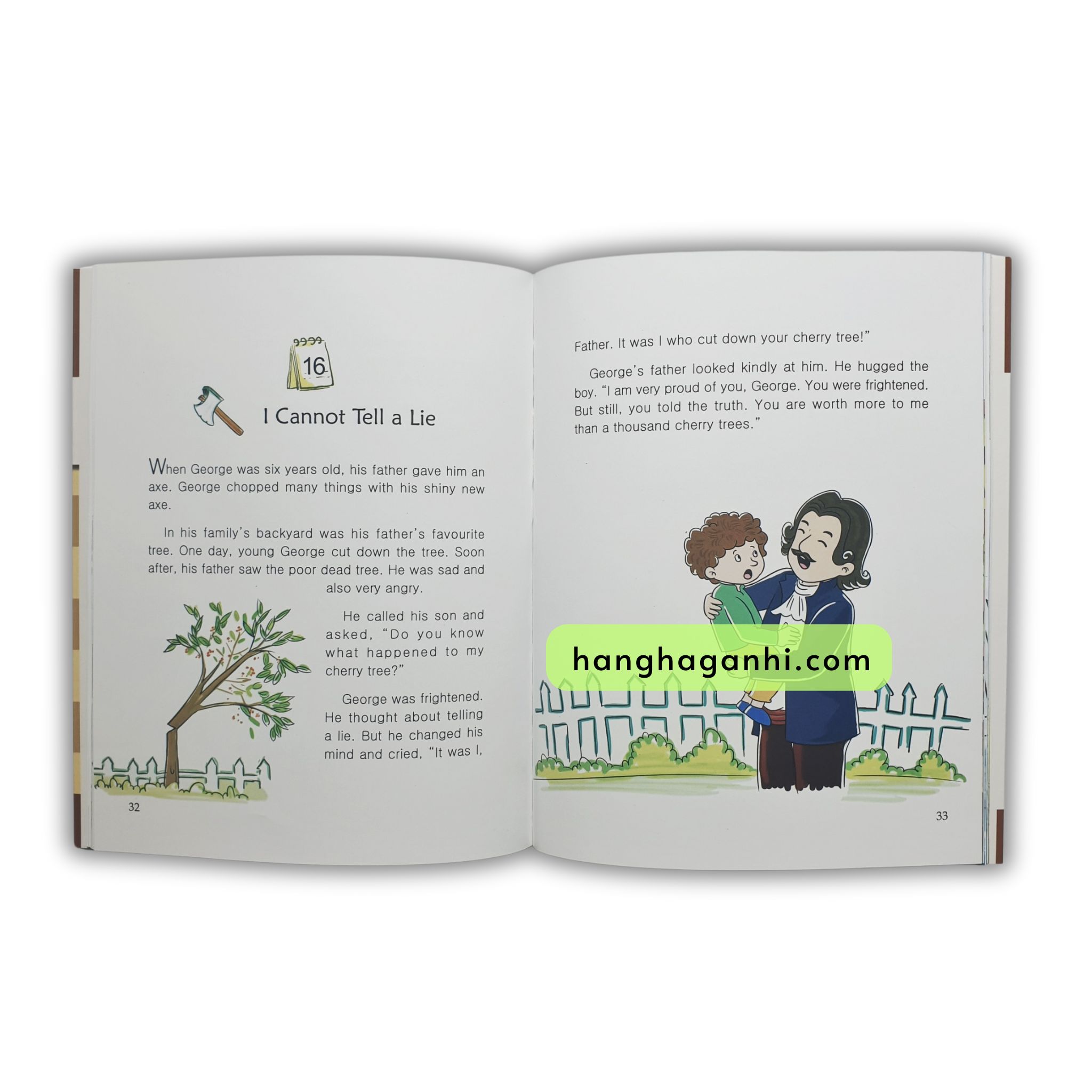One Story A Day Level 2 – For Early Readers (12 quyển + Quét Mã Lấy File Mp3)_thumbnail_6