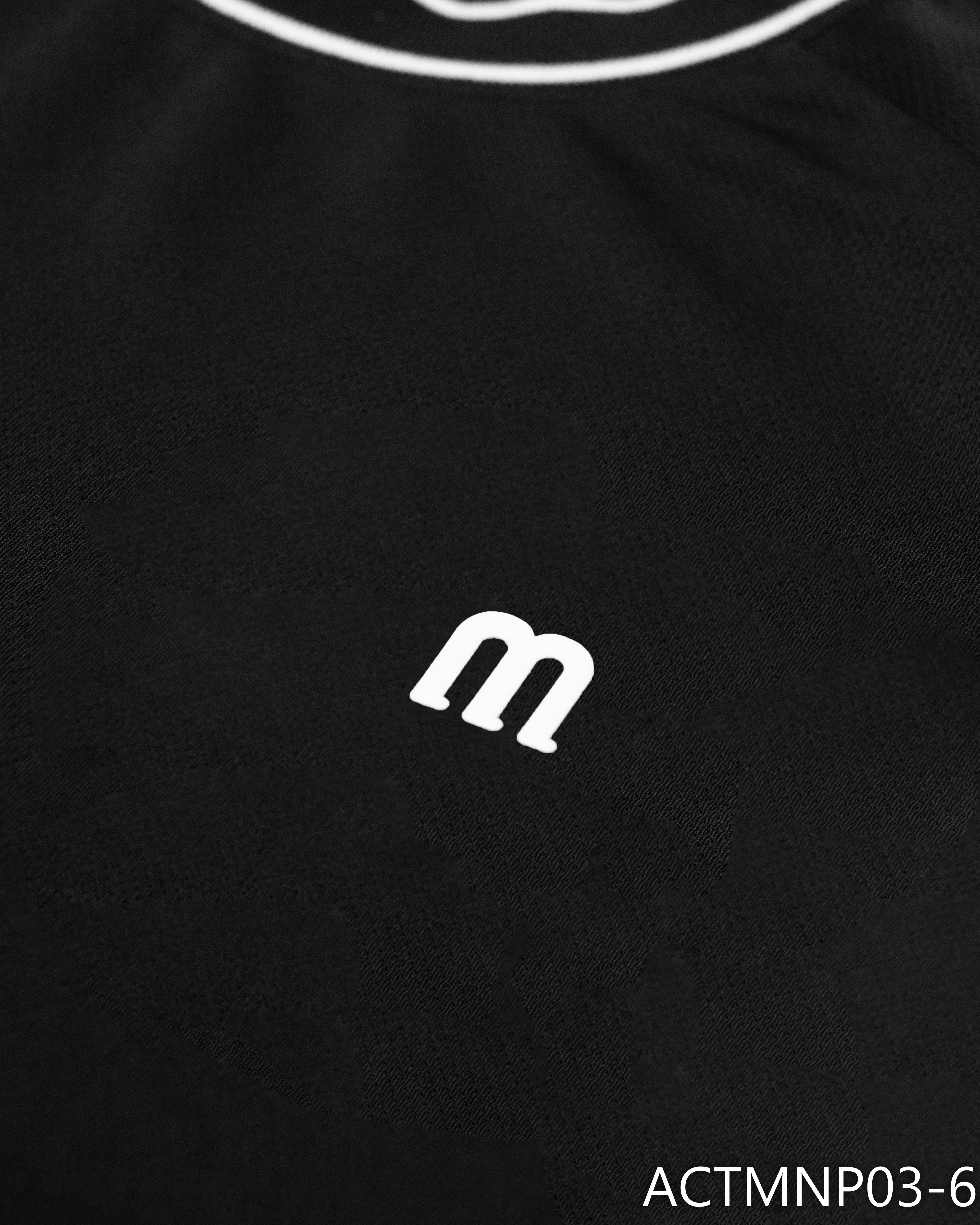 Áo thun thể thao nam chơi Pickleball/Tennis Pique Sportline Manesti_thumbnail_11