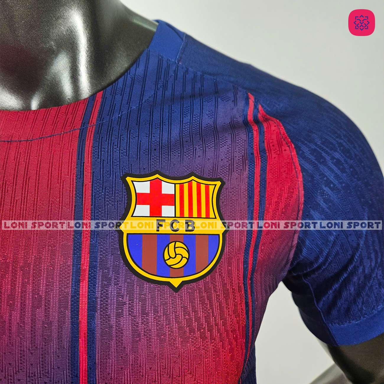 Áo Barca sân nhà xanh đỏ 25/26 SF_thumbnail_6