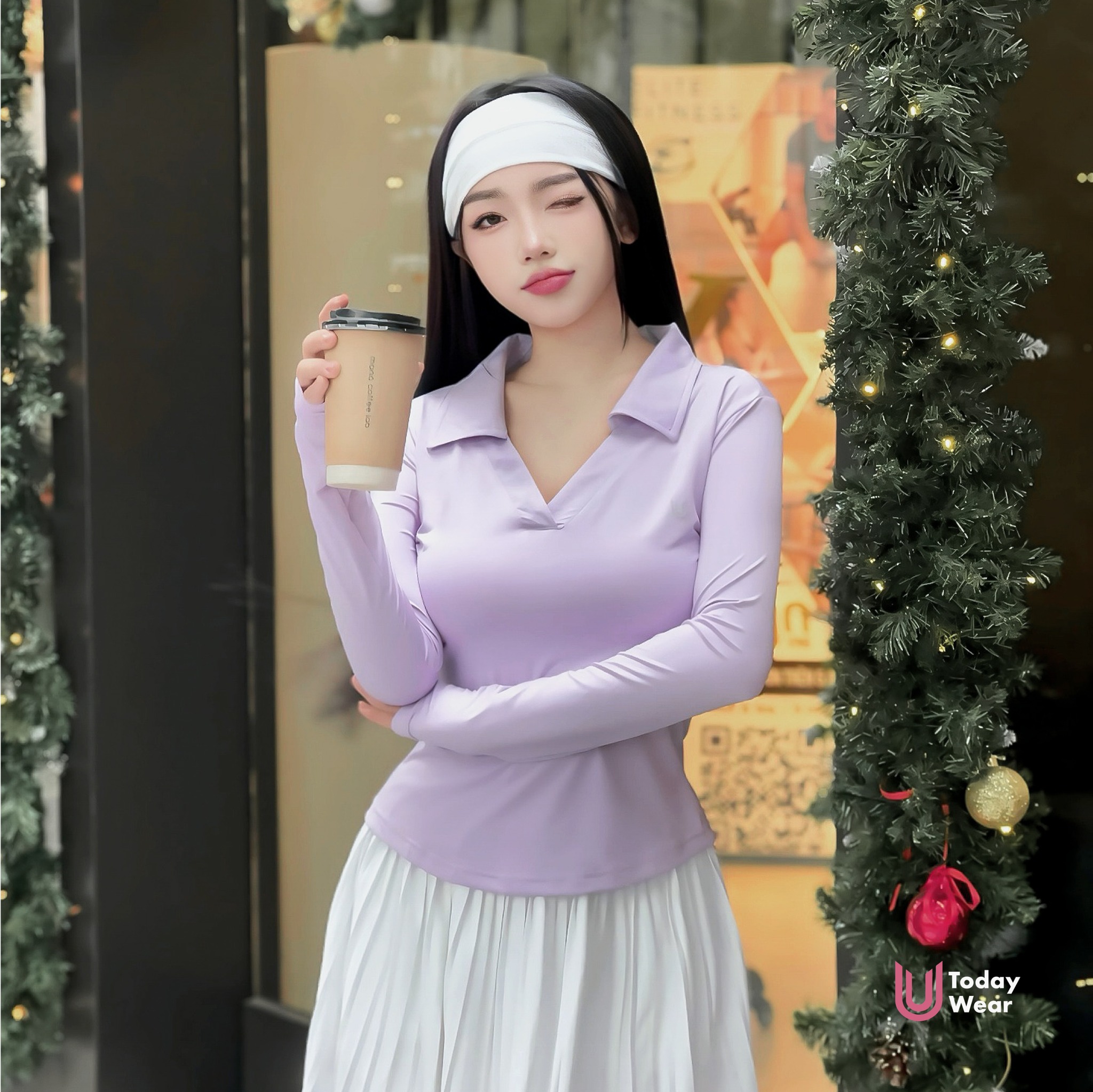 Áo thun dài tay thể thao Kylie Top_thumbnail_20