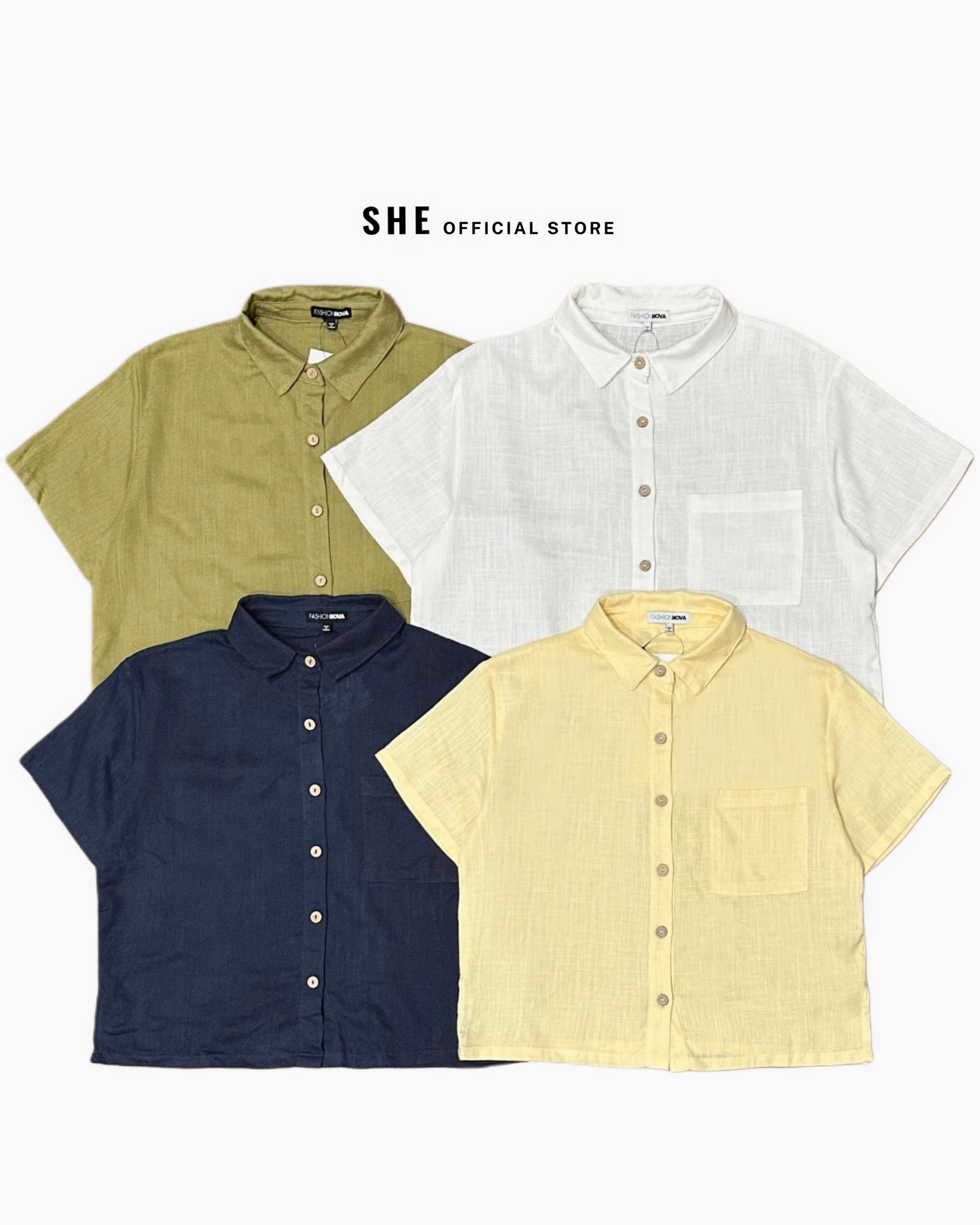 H965 SOMI FASHION NOVA 4M