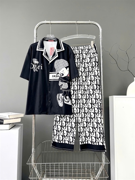 [Thun02]Đồ Bộ Vải Thun Bigsize – Mặc Lạnh, Nhẹ Tênh, Họa Tiết Cute Cho Nàng 65–85kg_thumbnail_1