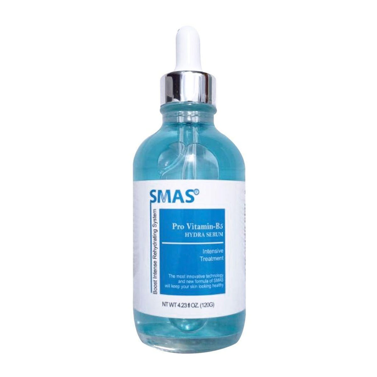 Serum B5 SMAS cấp ẩm, phục hồi da, sáng da, chống lão hóa - SMAS Pro Vitamin B5 Hydra Serum 120ml_thumbnail_1