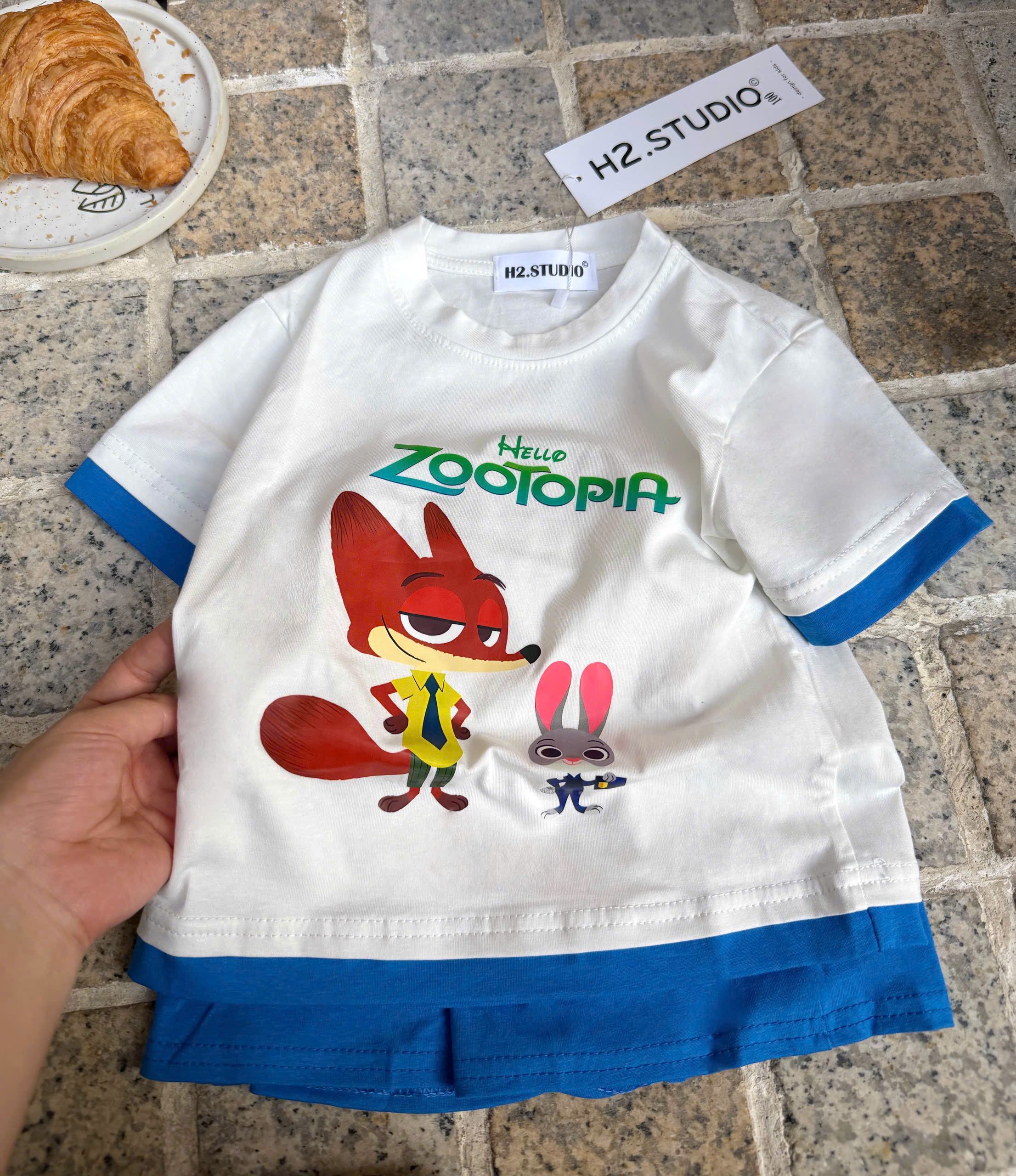 N53 BỘ CỘC CÁO VÀ THỎ ZOOTOPIA KÈM MŨ- A117.1786_thumbnail_2