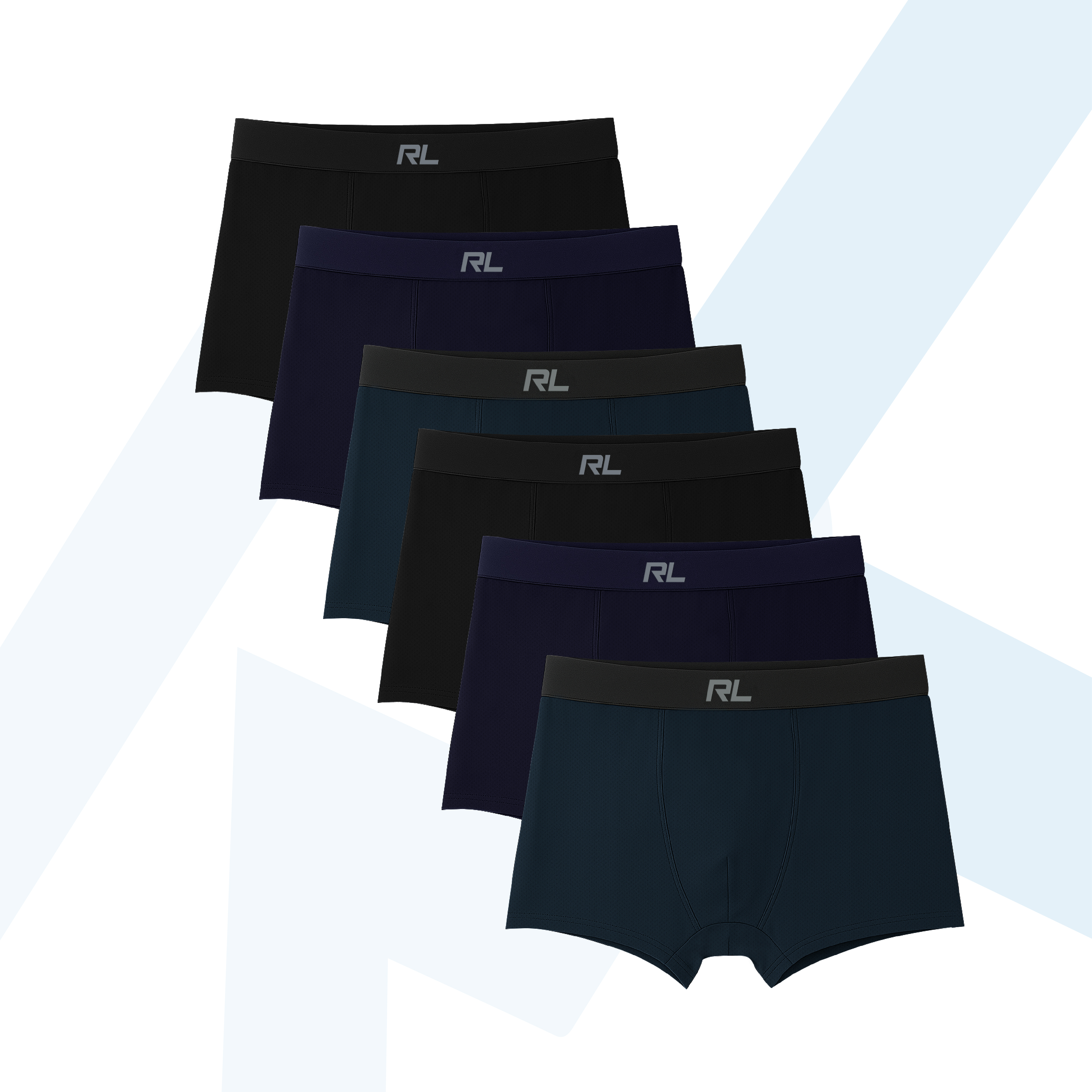 RDO135 - COMBO 6 QUẦN LÓT NAM BOXER_thumbnail_0