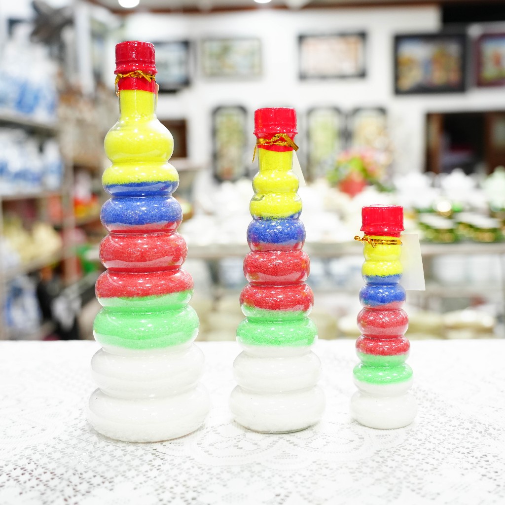 Chai ngũ cốc muối ngũ sắc của ăn của để bày ban thờ_thumbnail_1