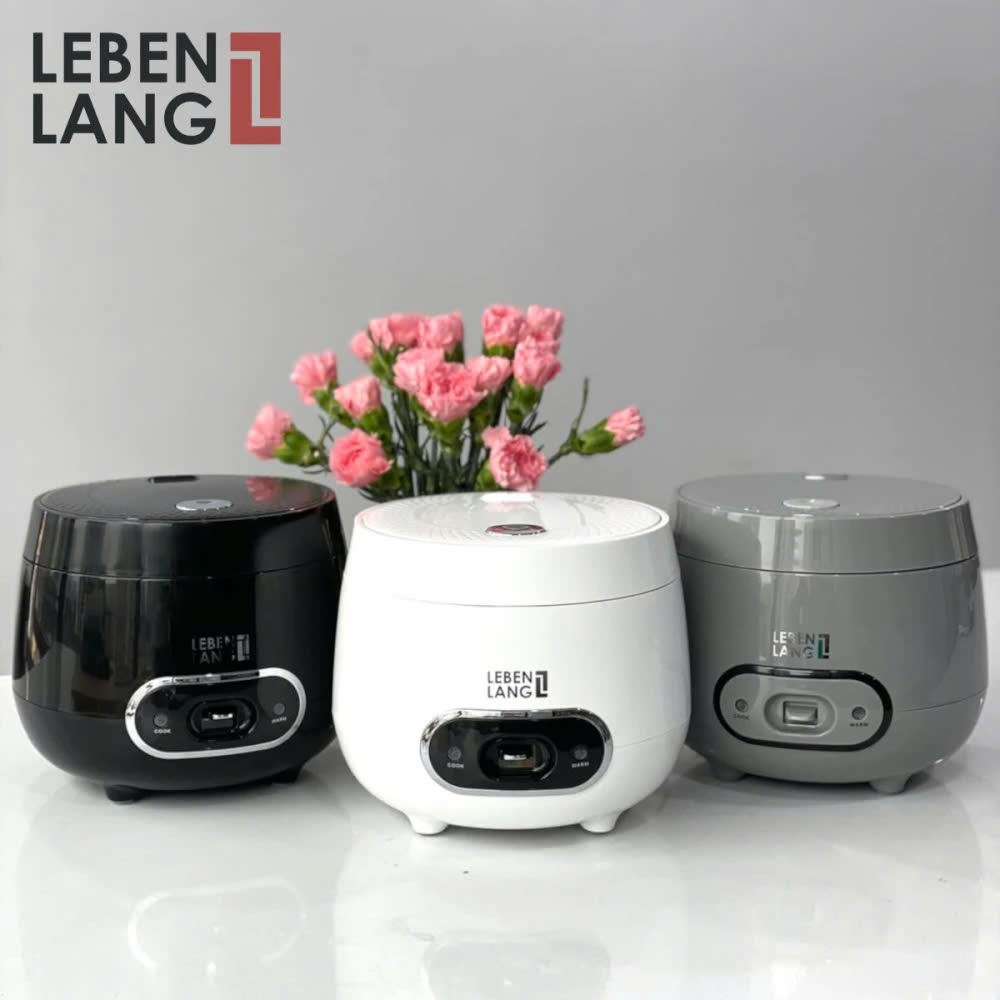 A331 - NỒI CƠM Lebenlang 1.2l