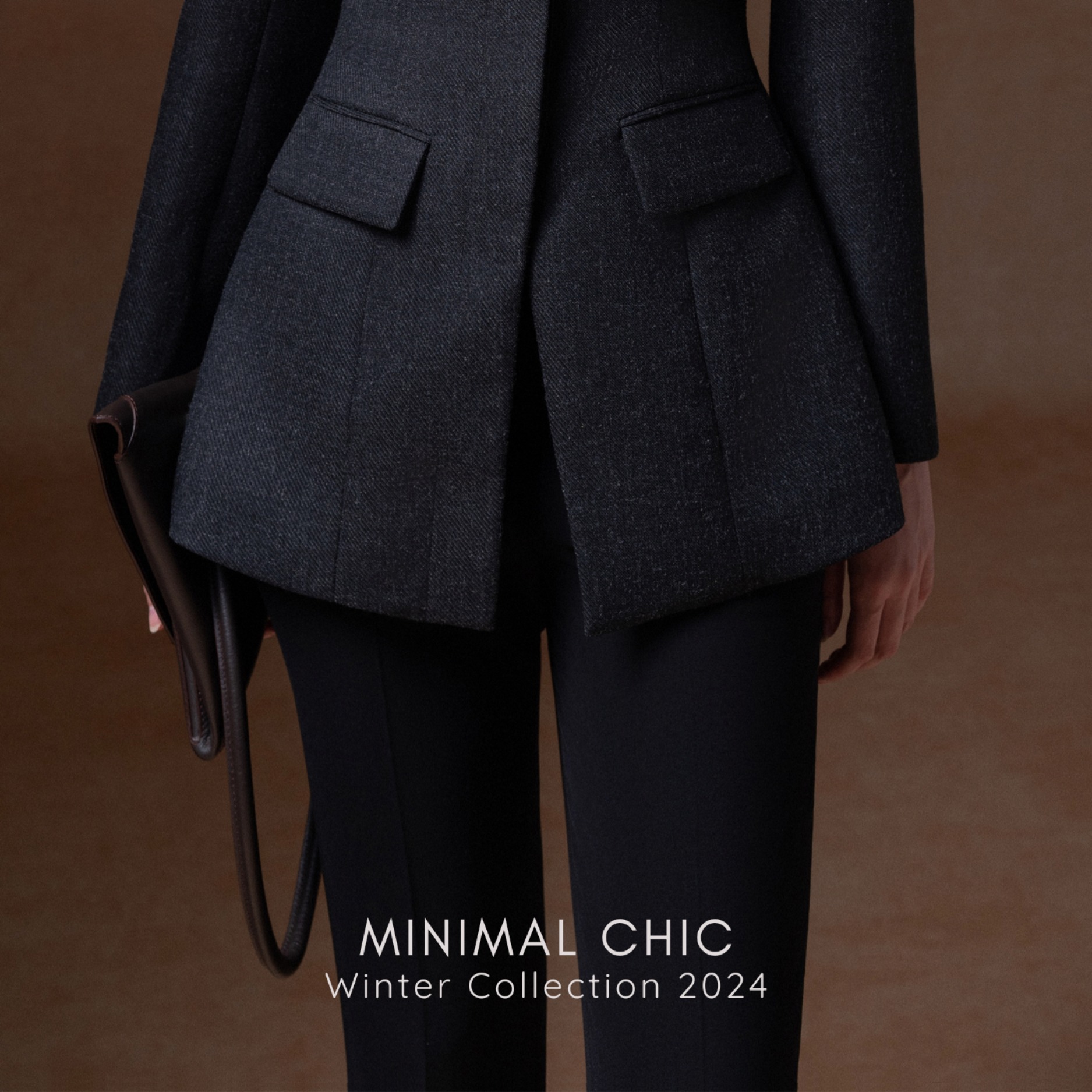 Quần âu ống loe Q371 HAGOO