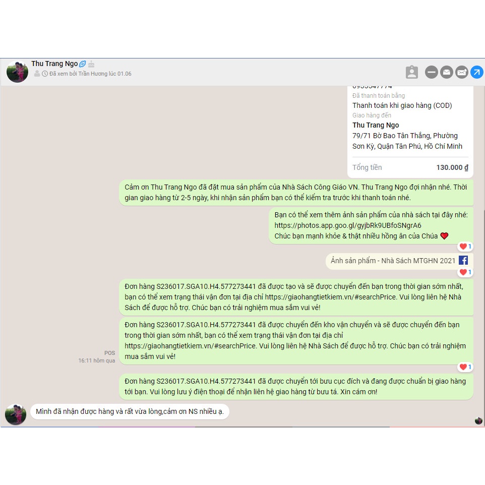 Dây chuyền Thánh Giá nữ D3 - Dây chuyền Công Giáo bạc 925  - Nhà Sách Công Giáo Việt Nam_thumbnail_7