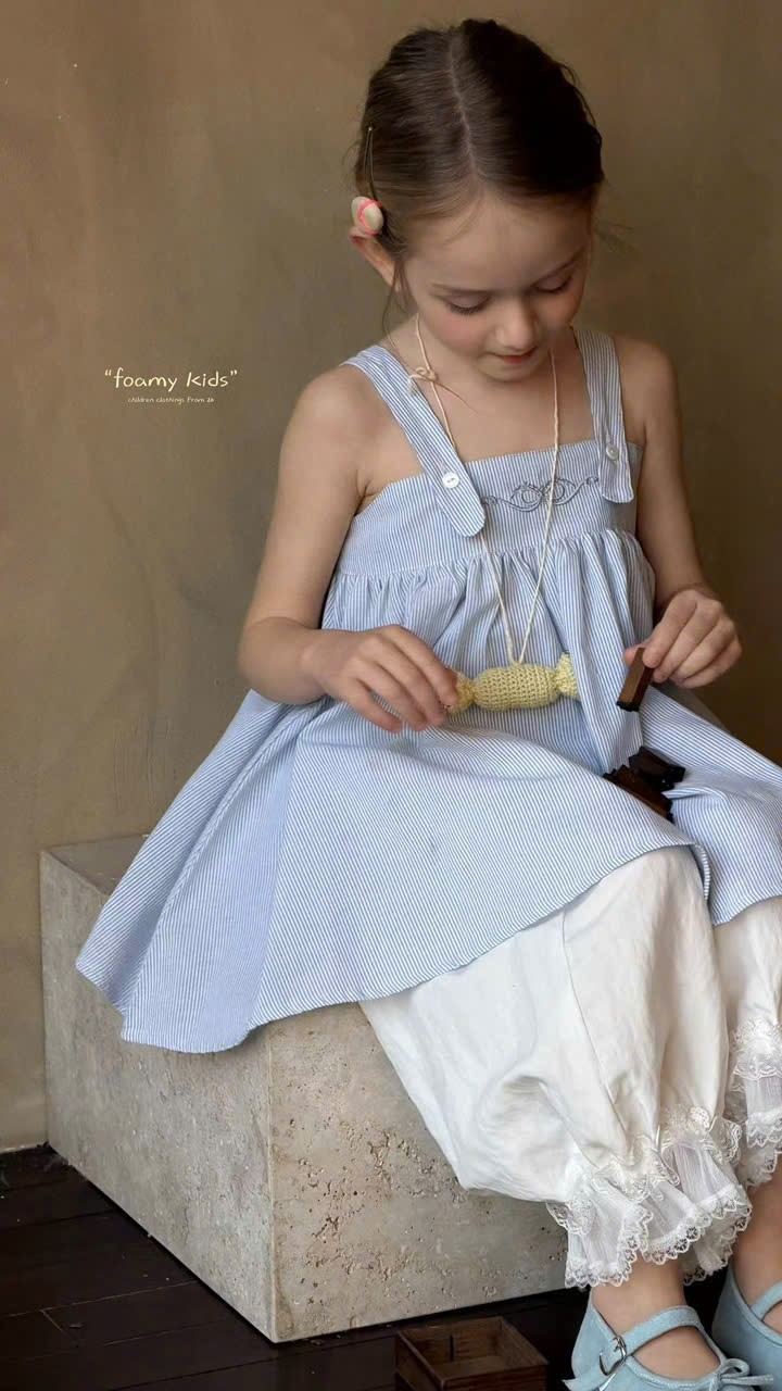 A64 - Quần trắng ống bo phối ren  hãng FM (Sz90-130)