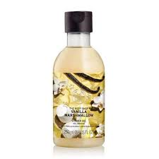 The Body Shop Vanilla Marshmallow Shower Gel