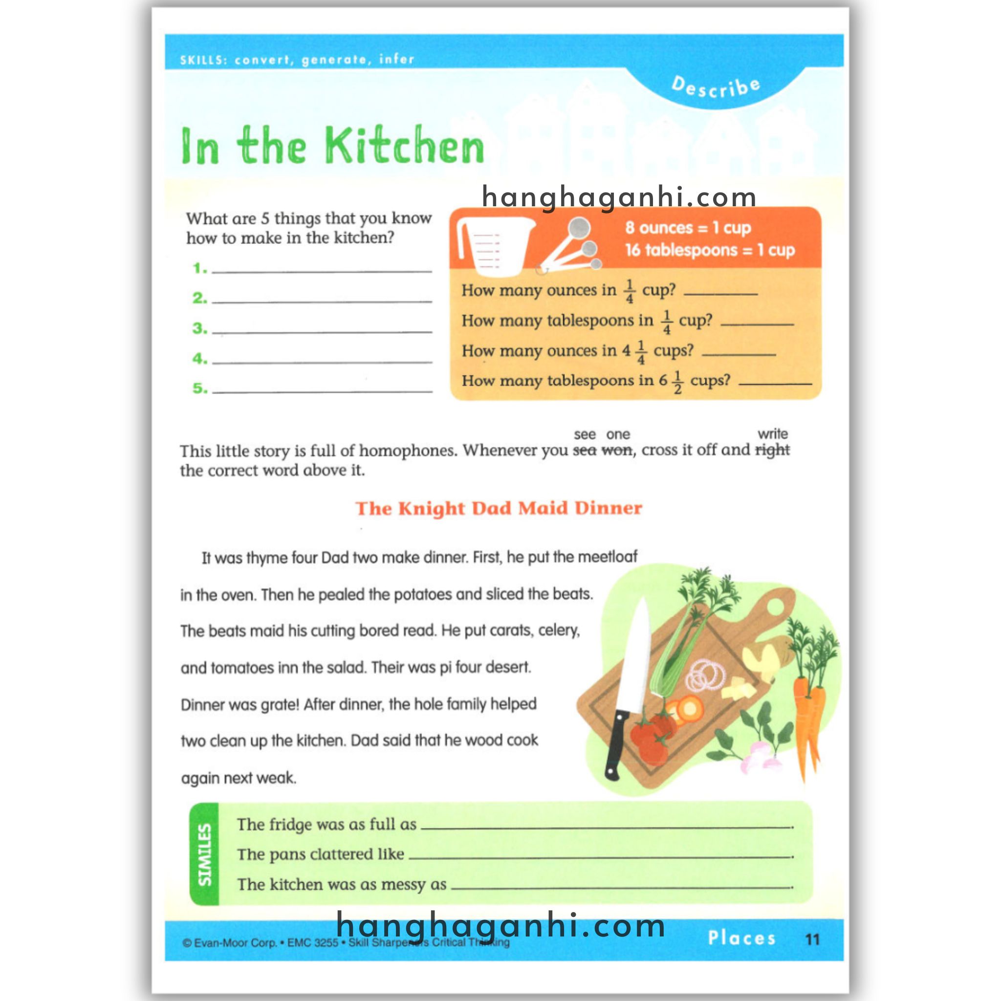 Skill Sharpeners Critical Thinking Grade 5_thumbnail_7