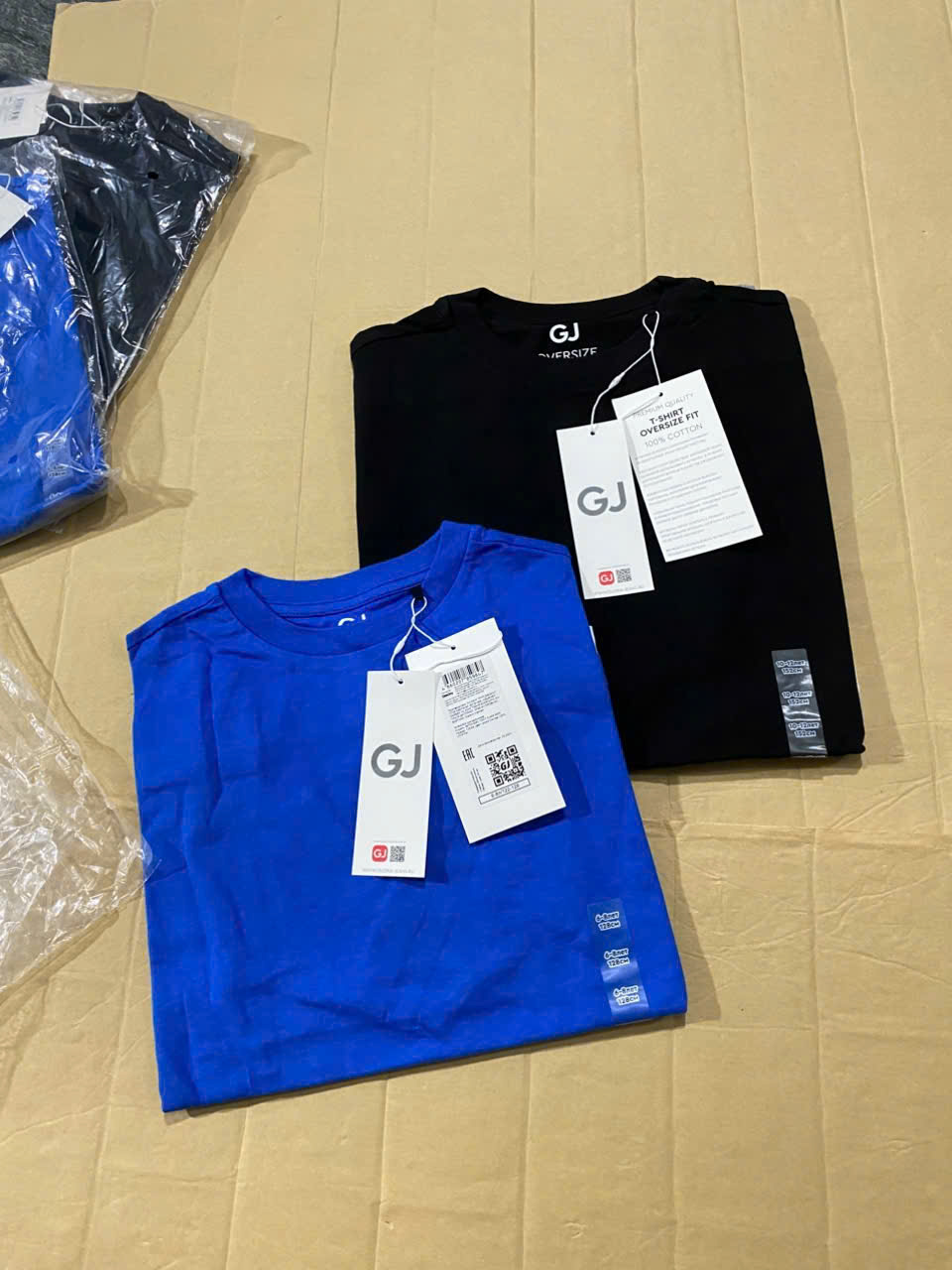 A125 ÁO THUN BÉ 2 MÀU_thumbnail_1