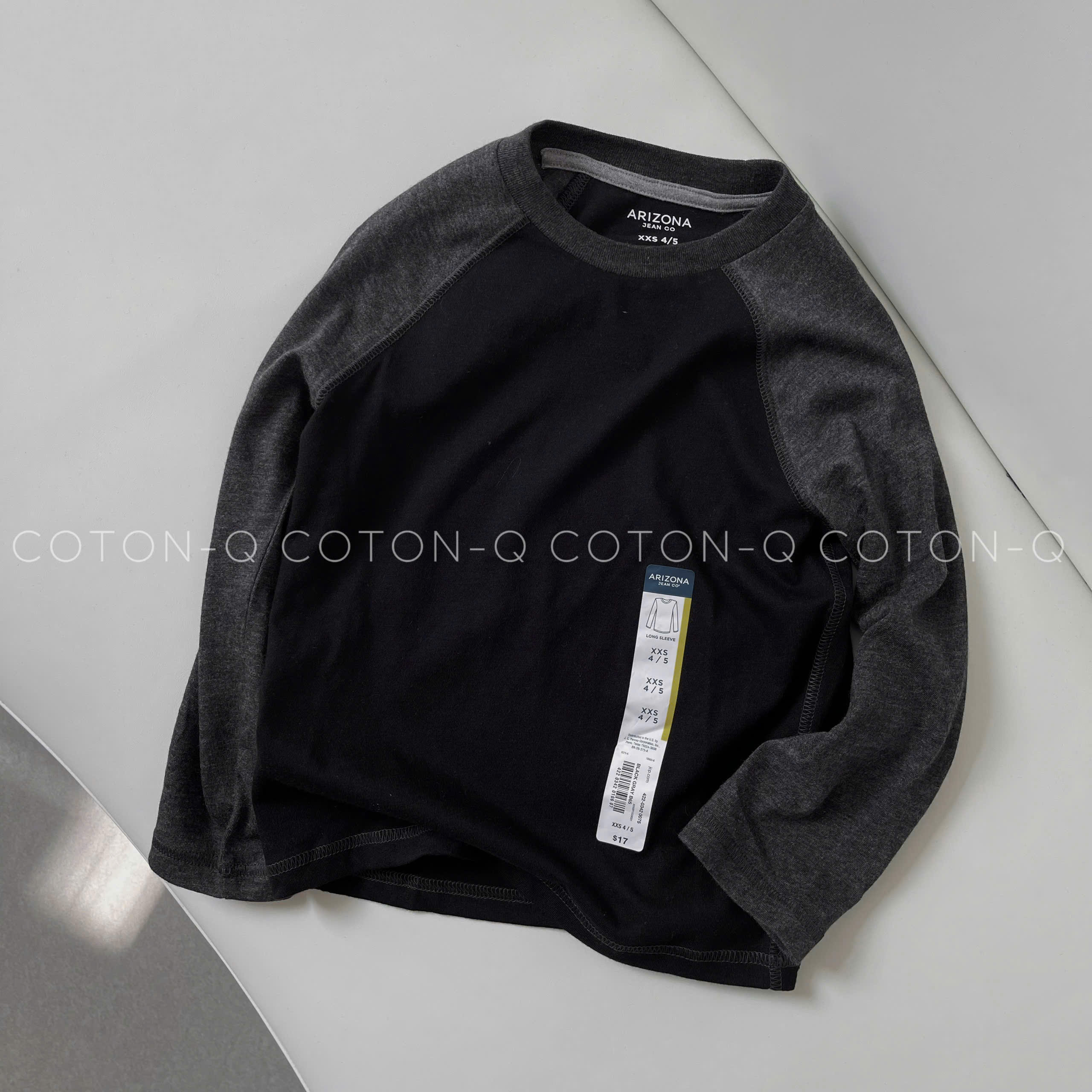 Set 3 áo tay dài bé ( NGẪU NHIÊN ) - mua từ 2set sẽ trùng_thumbnail_3