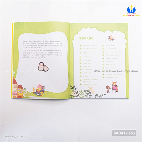 Dạy con bằng kể chuyện - Tớ đến giúp cậu ✔_thumbnail_2