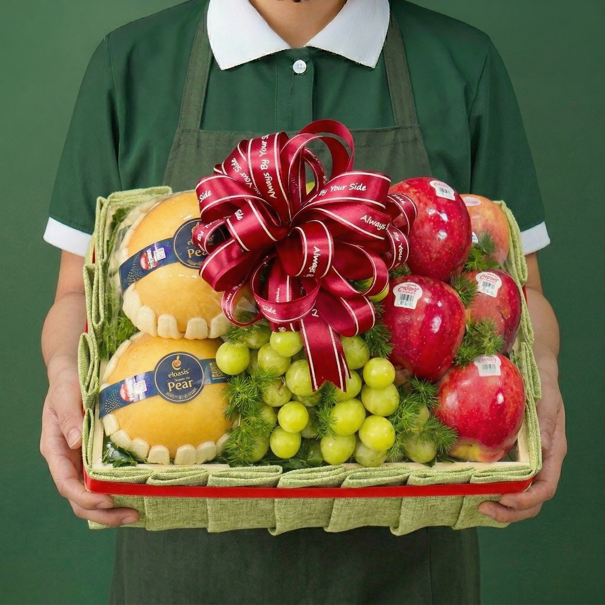 Khay hoa quà quà tặng - K11501