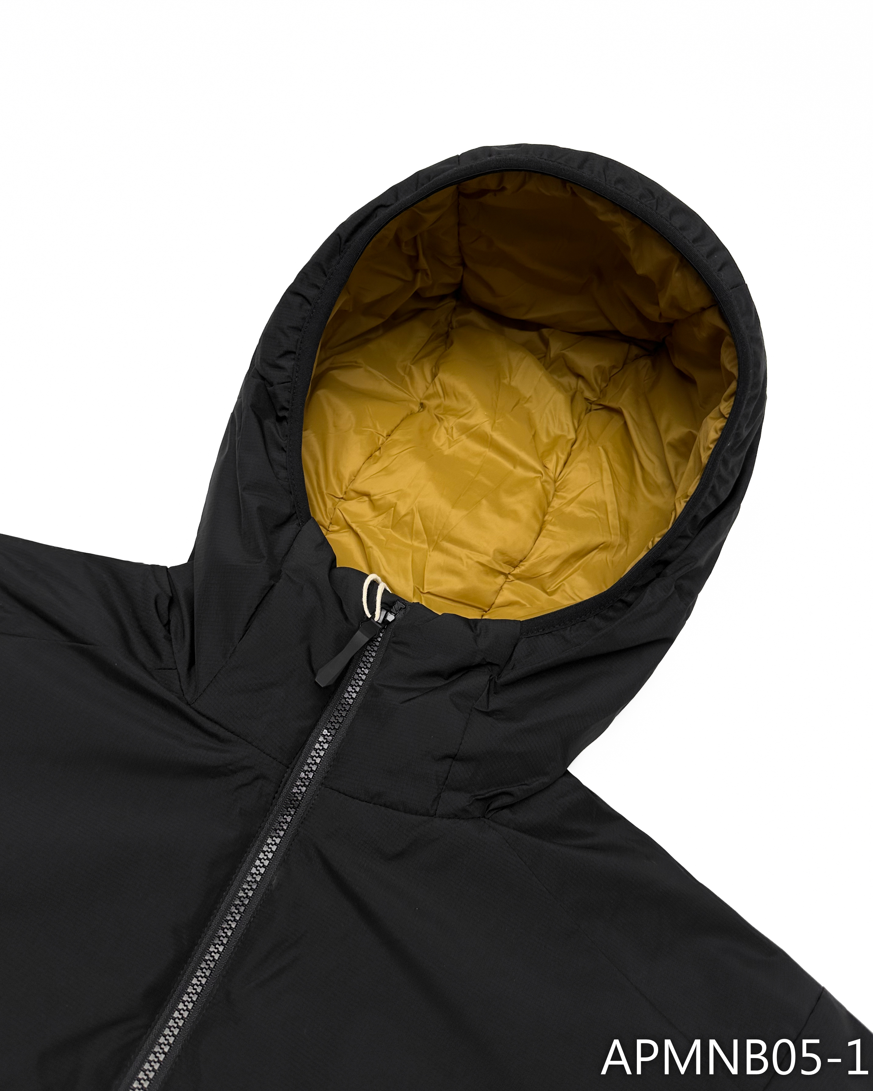 ÁO PHAO MANESTI TRẦN BÔNG TRƠN BO ỐNG TAY ( 24108 )_thumbnail_3